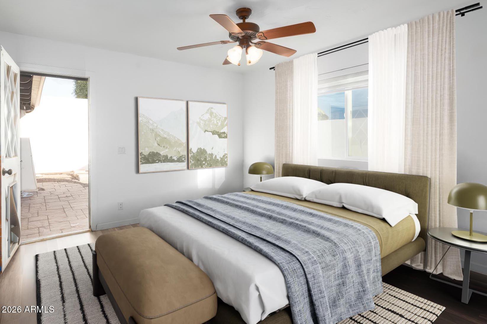 3015 E WELDON Avenue