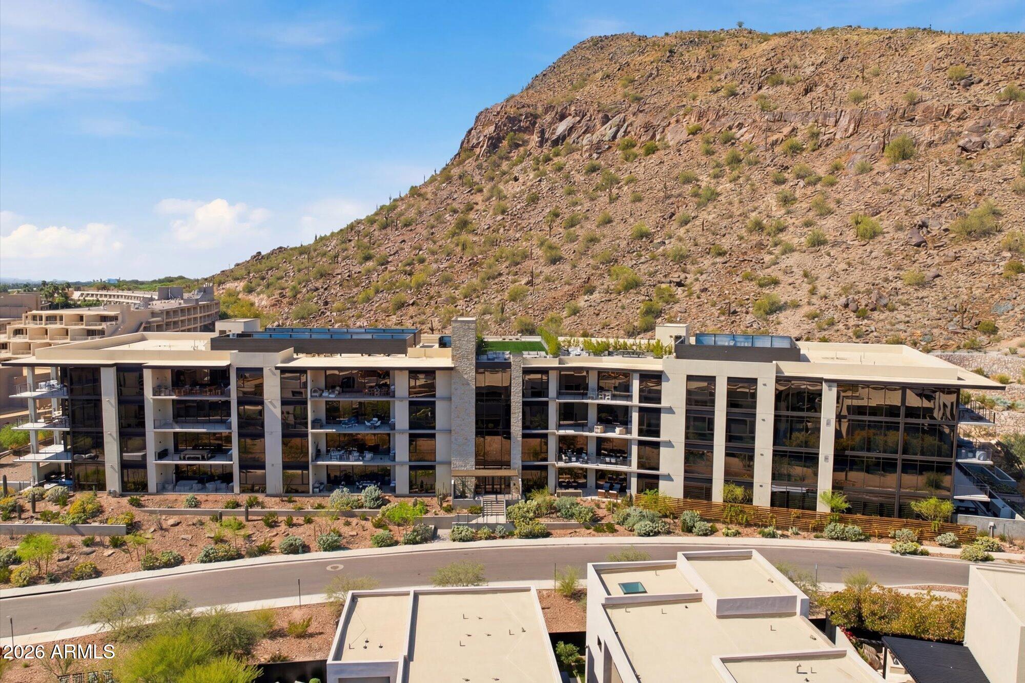 5000 N Camelback Ridge Drive 108