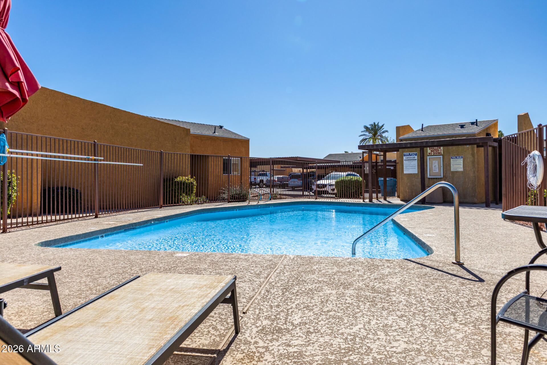 911 S HACIENDA Drive