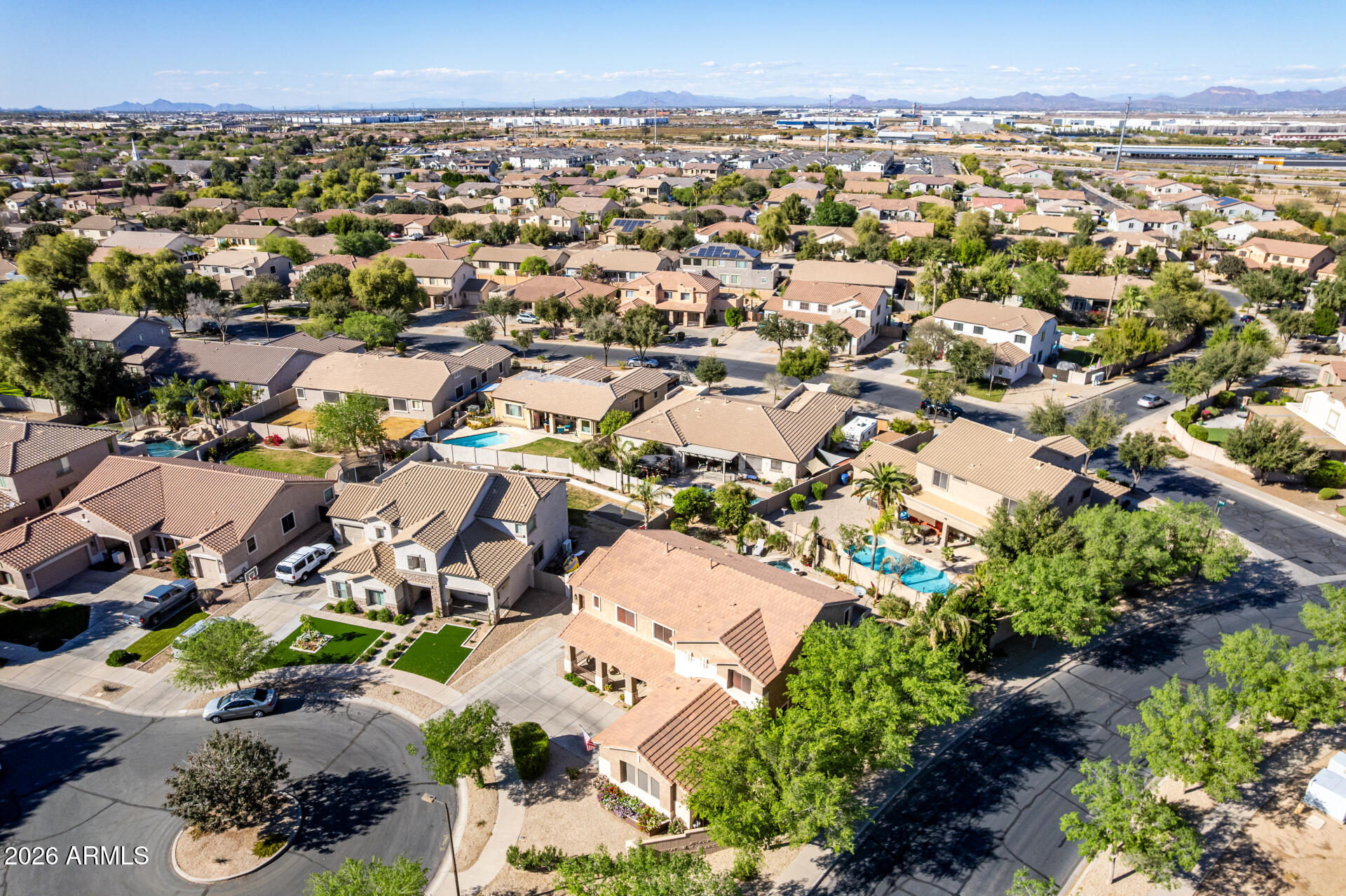 19426 E MOCKINGBIRD Drive