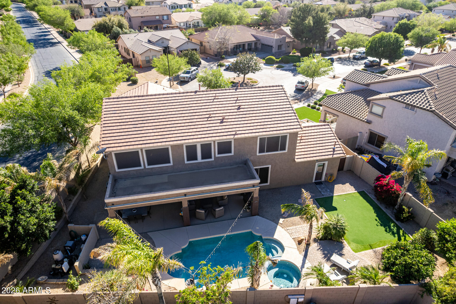 19426 E MOCKINGBIRD Drive