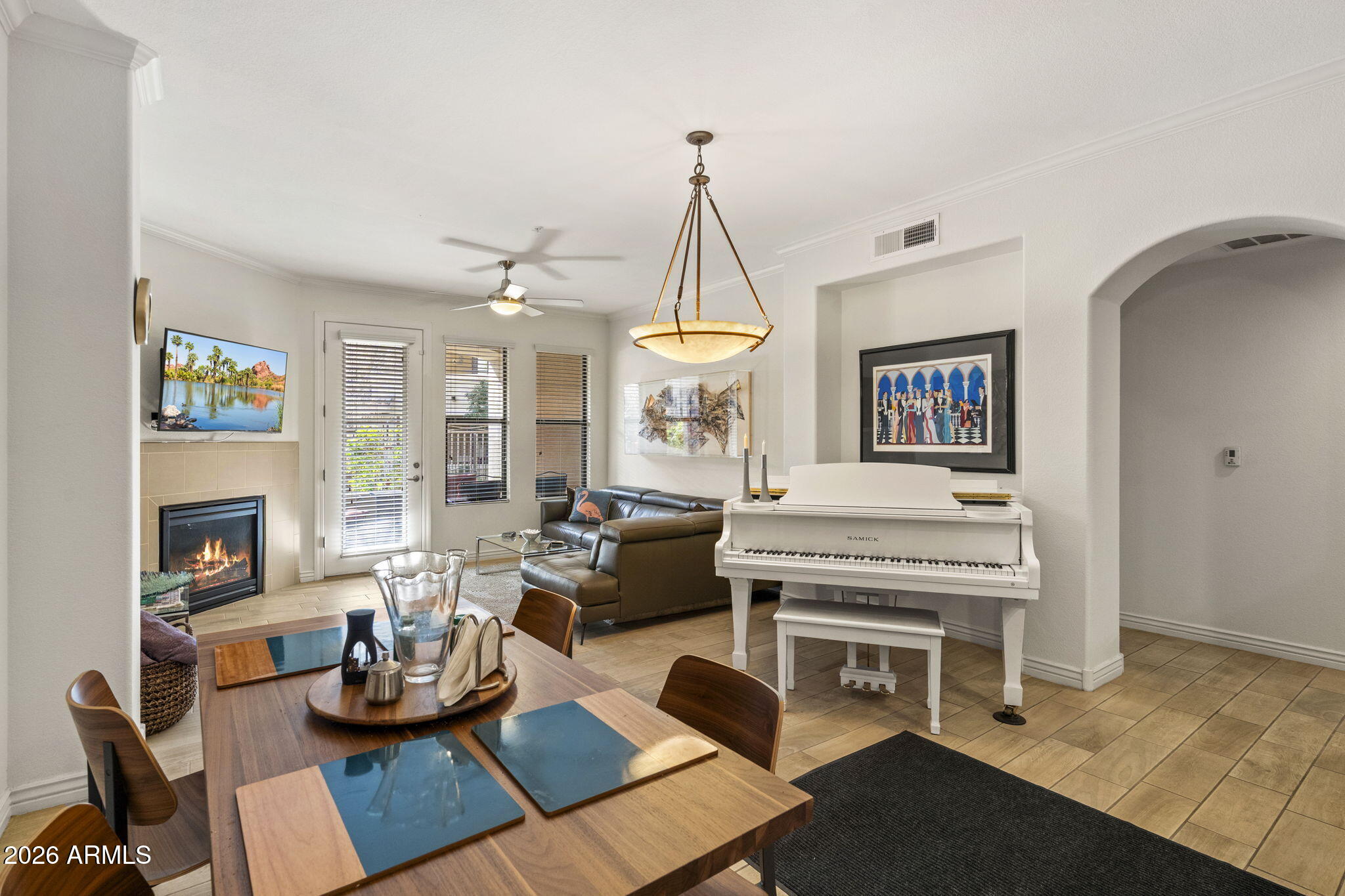 7601 E INDIAN BEND Road 1012