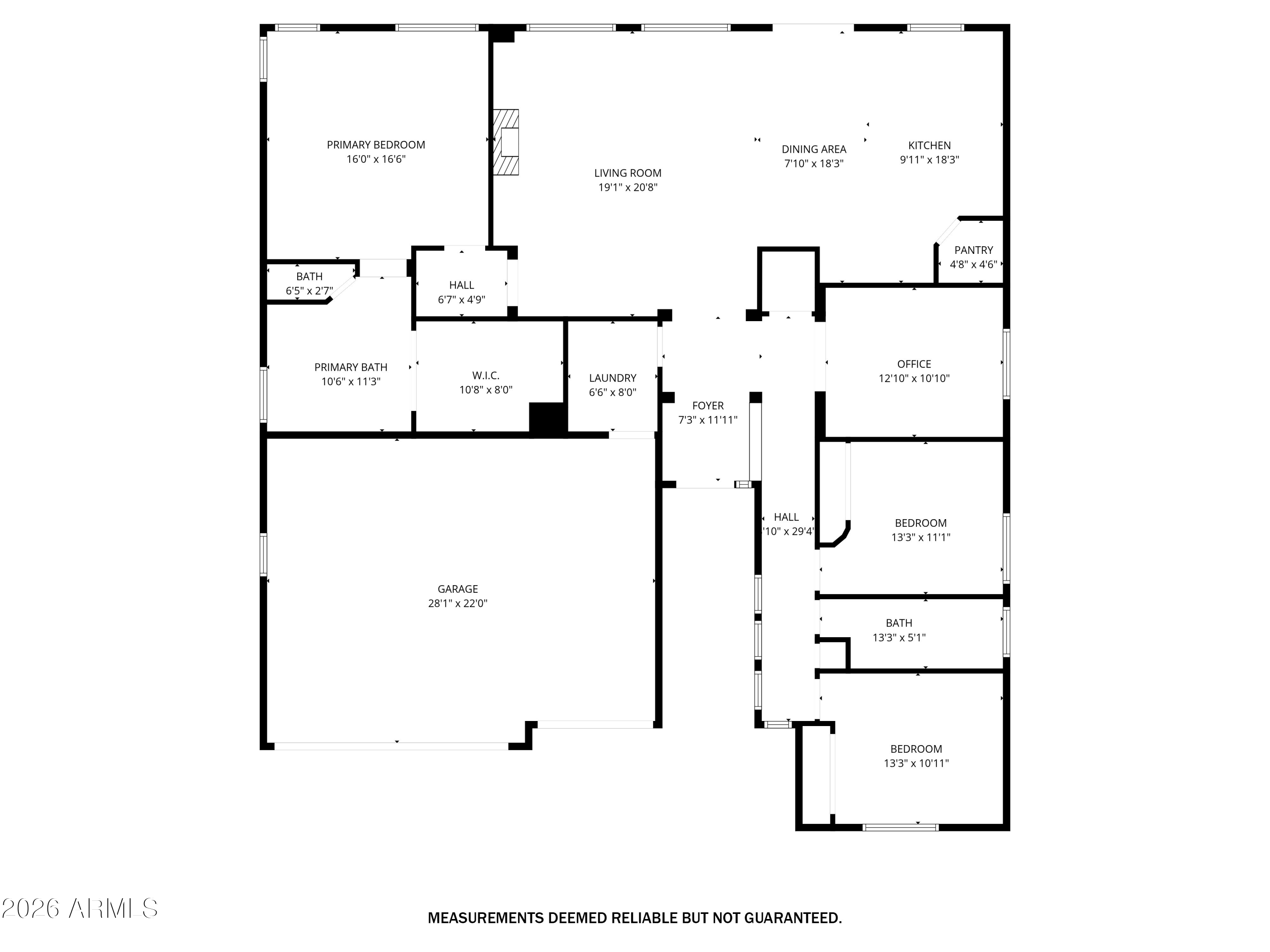 2328 S SORRELLE Street