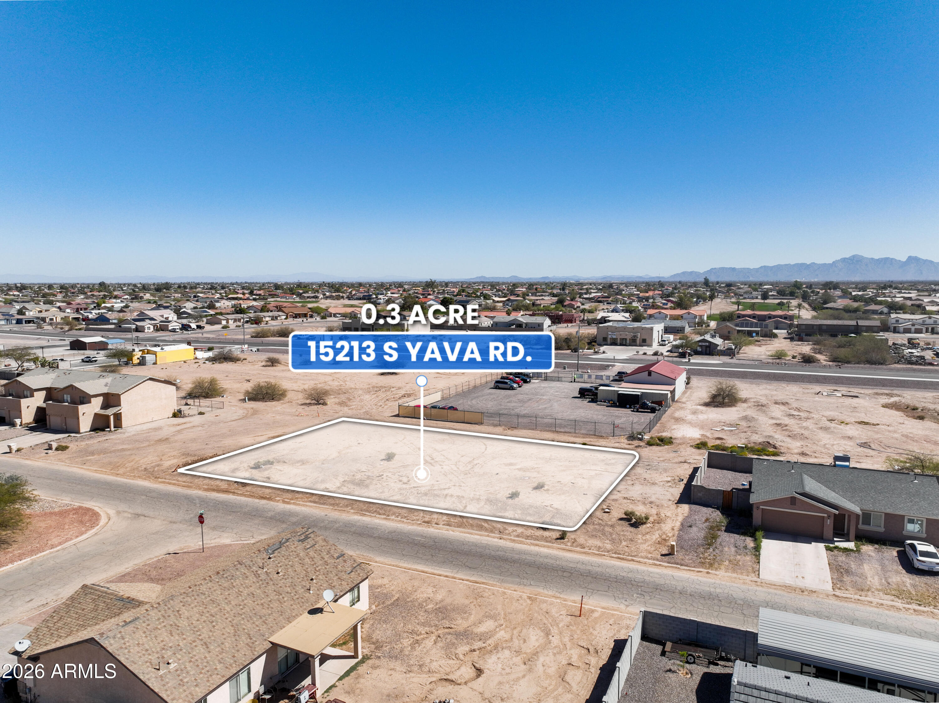 15213 S YAVA Road 6551