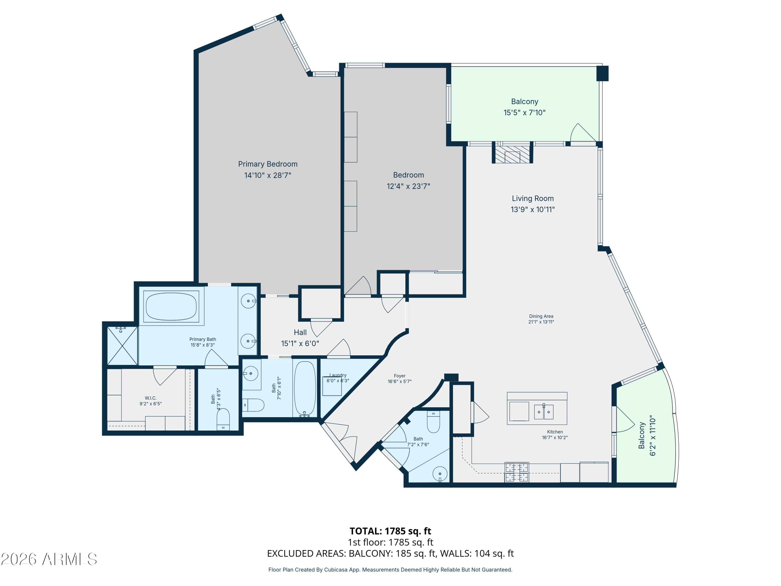 120 E RIO SALADO Parkway 204