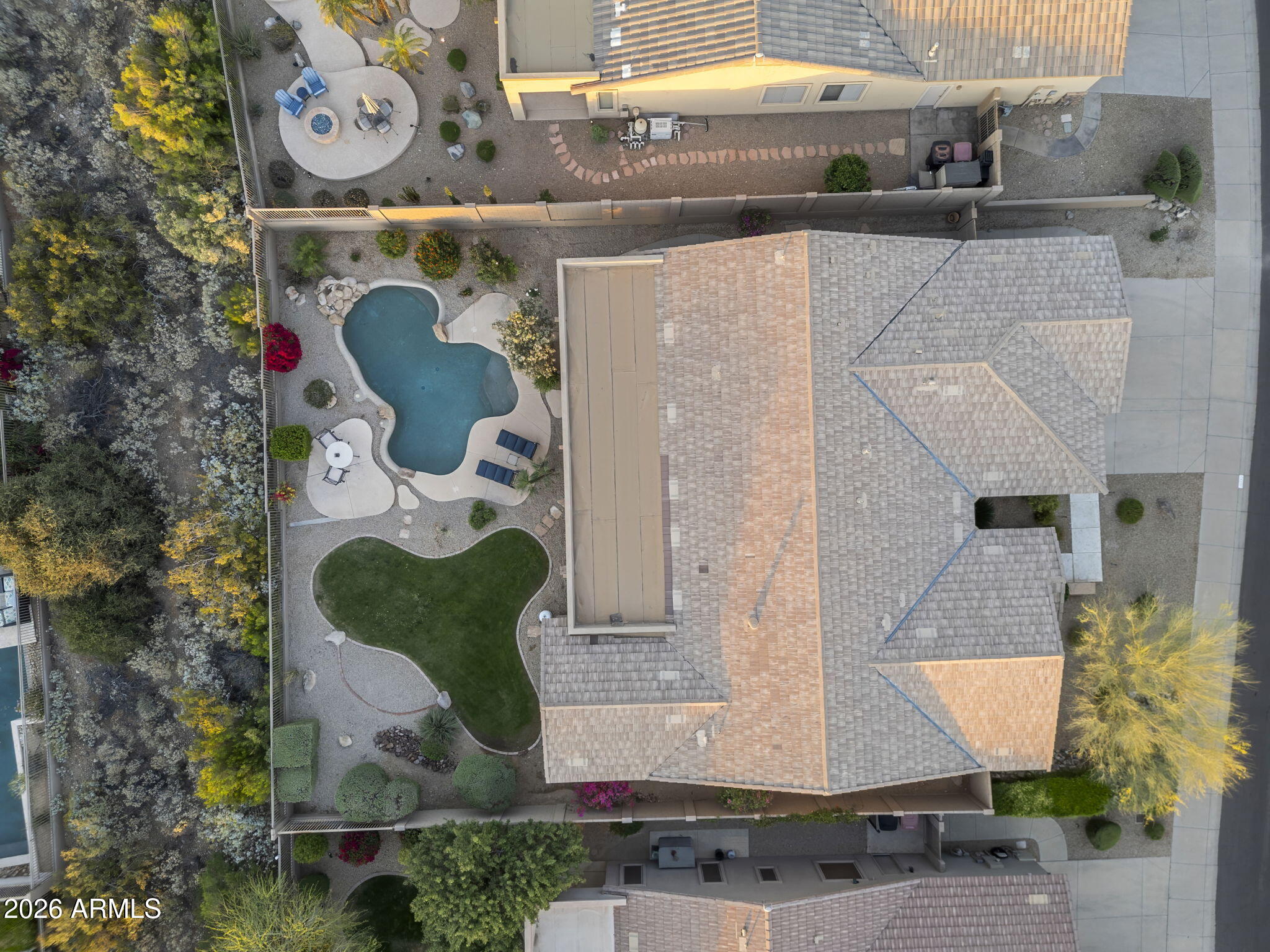 10742 E PALM RIDGE Drive