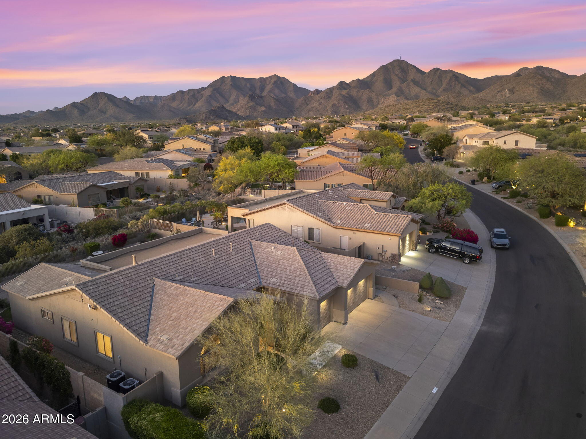 10742 E PALM RIDGE Drive