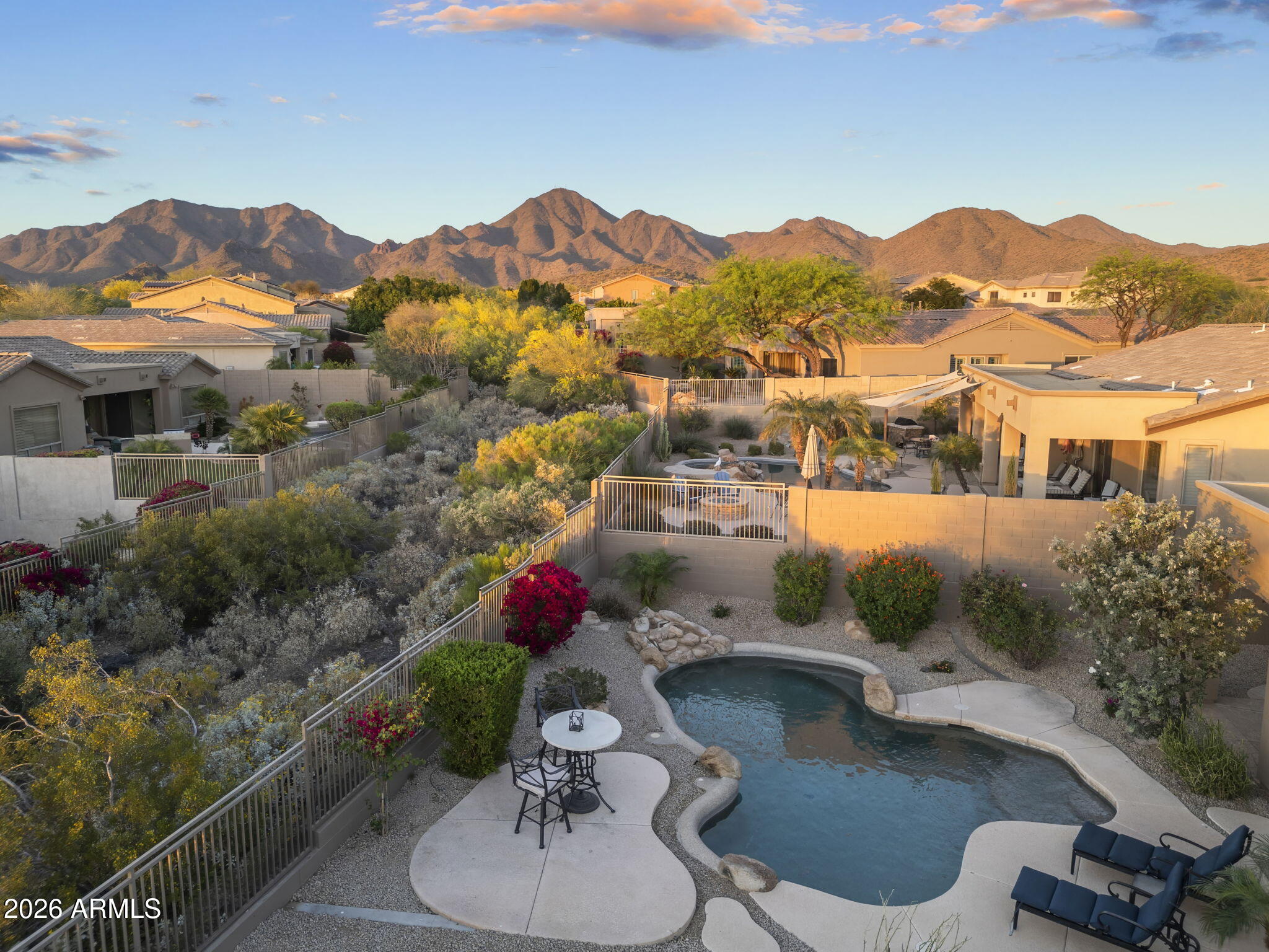 10742 E PALM RIDGE Drive