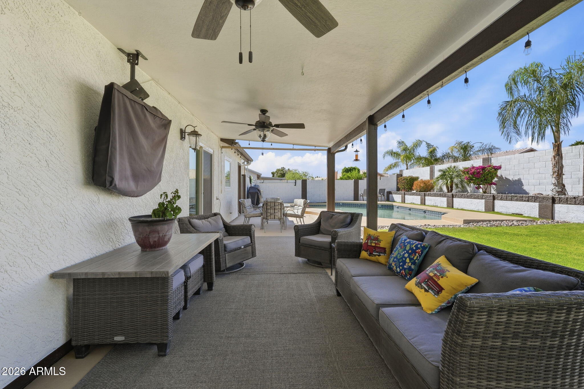 8134 E EVERGREEN Street