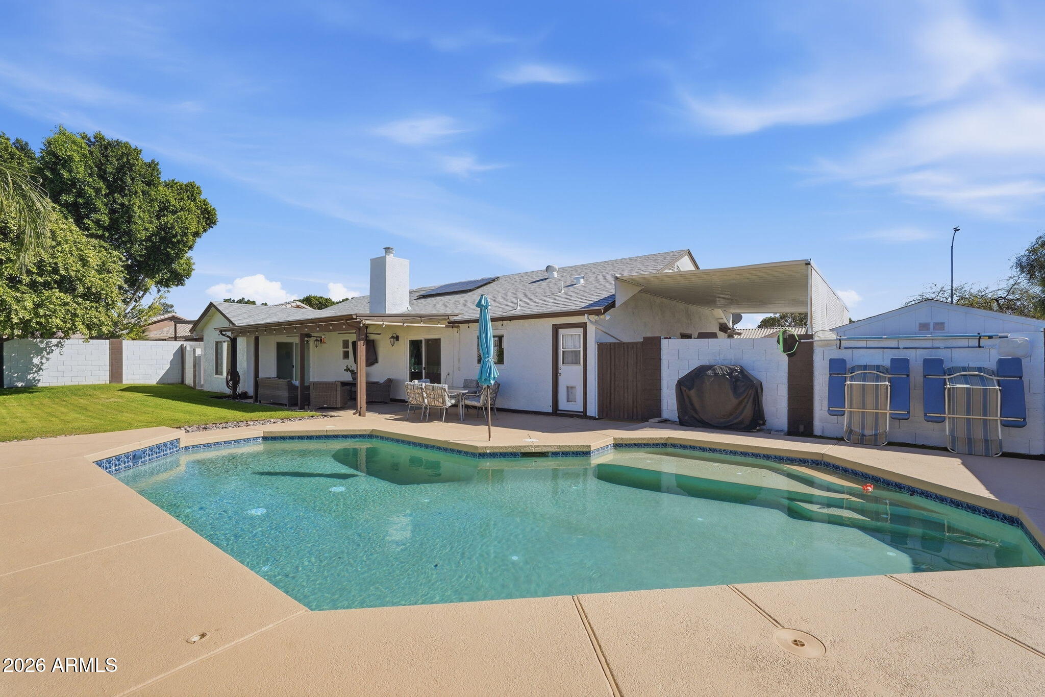 8134 E EVERGREEN Street