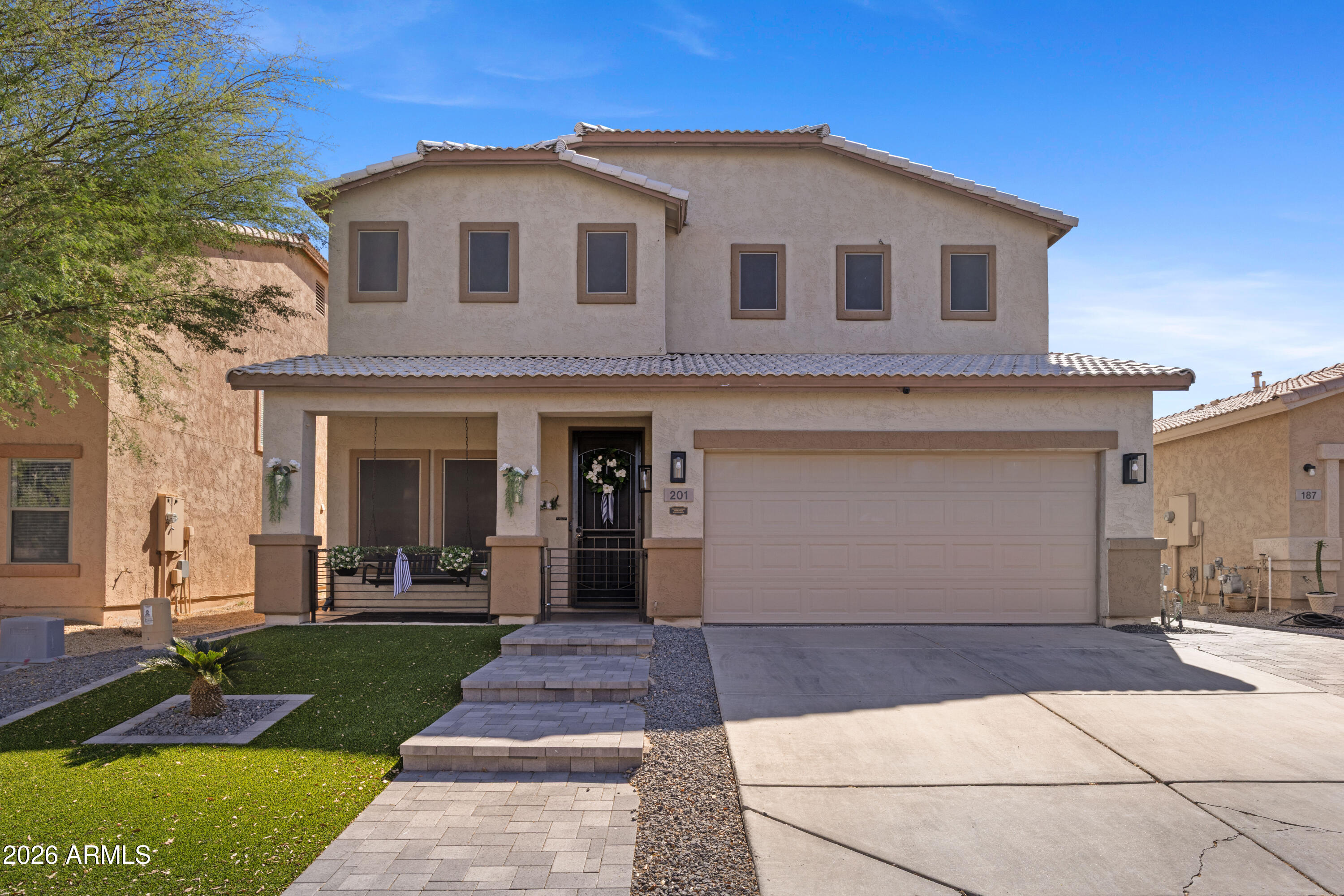 201 E MULE TRAIN Trail