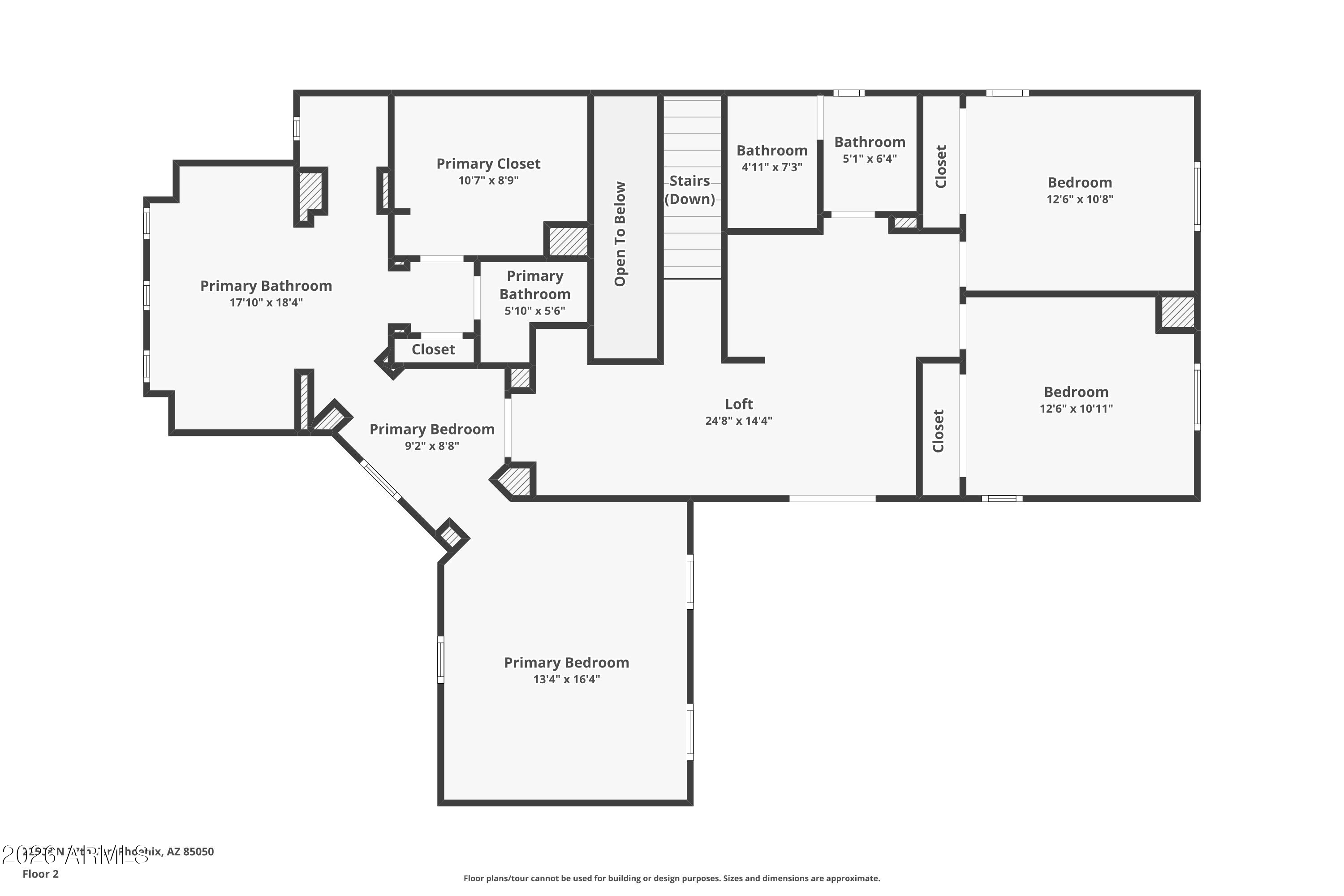 22508 N 37TH Terrace