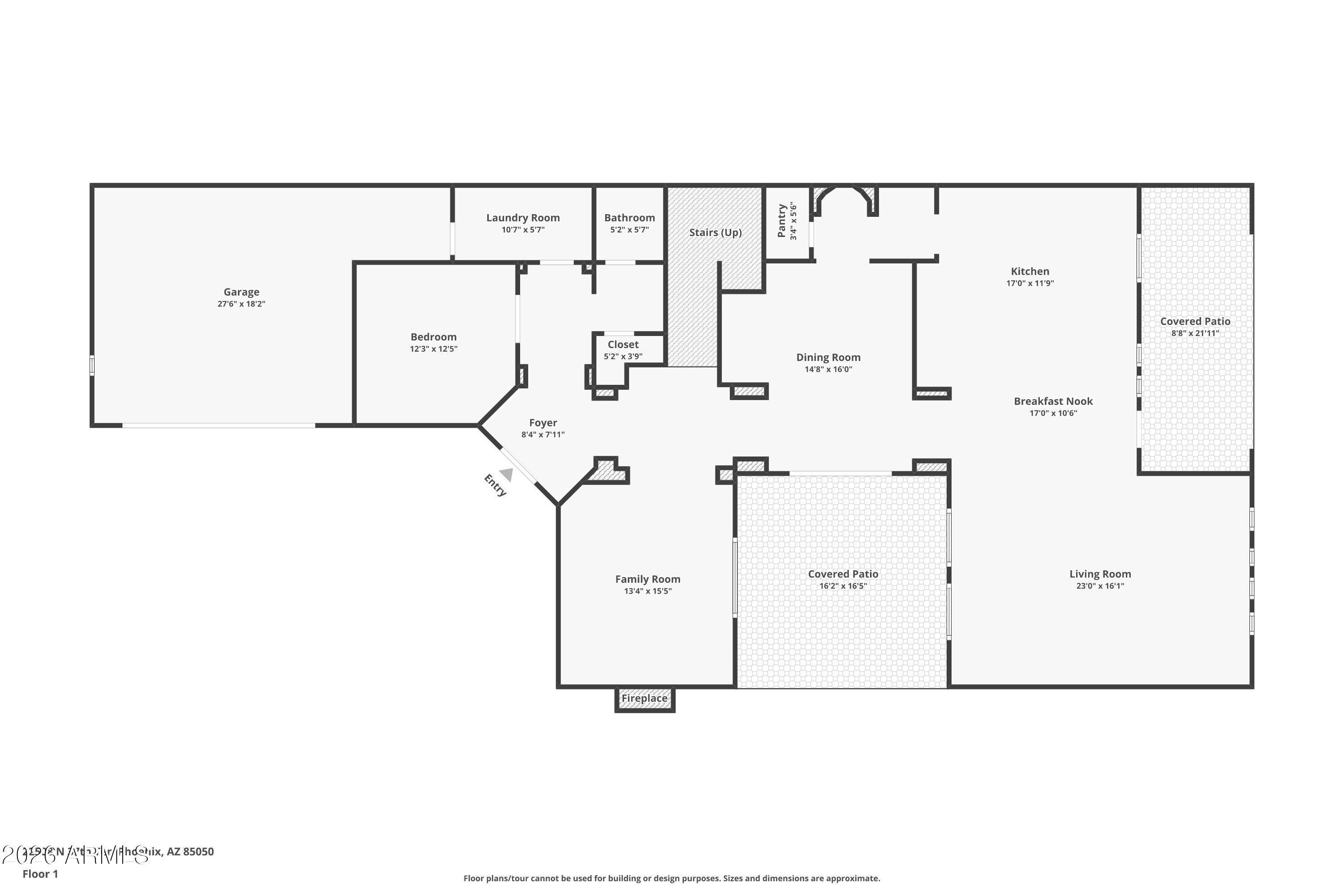 22508 N 37TH Terrace