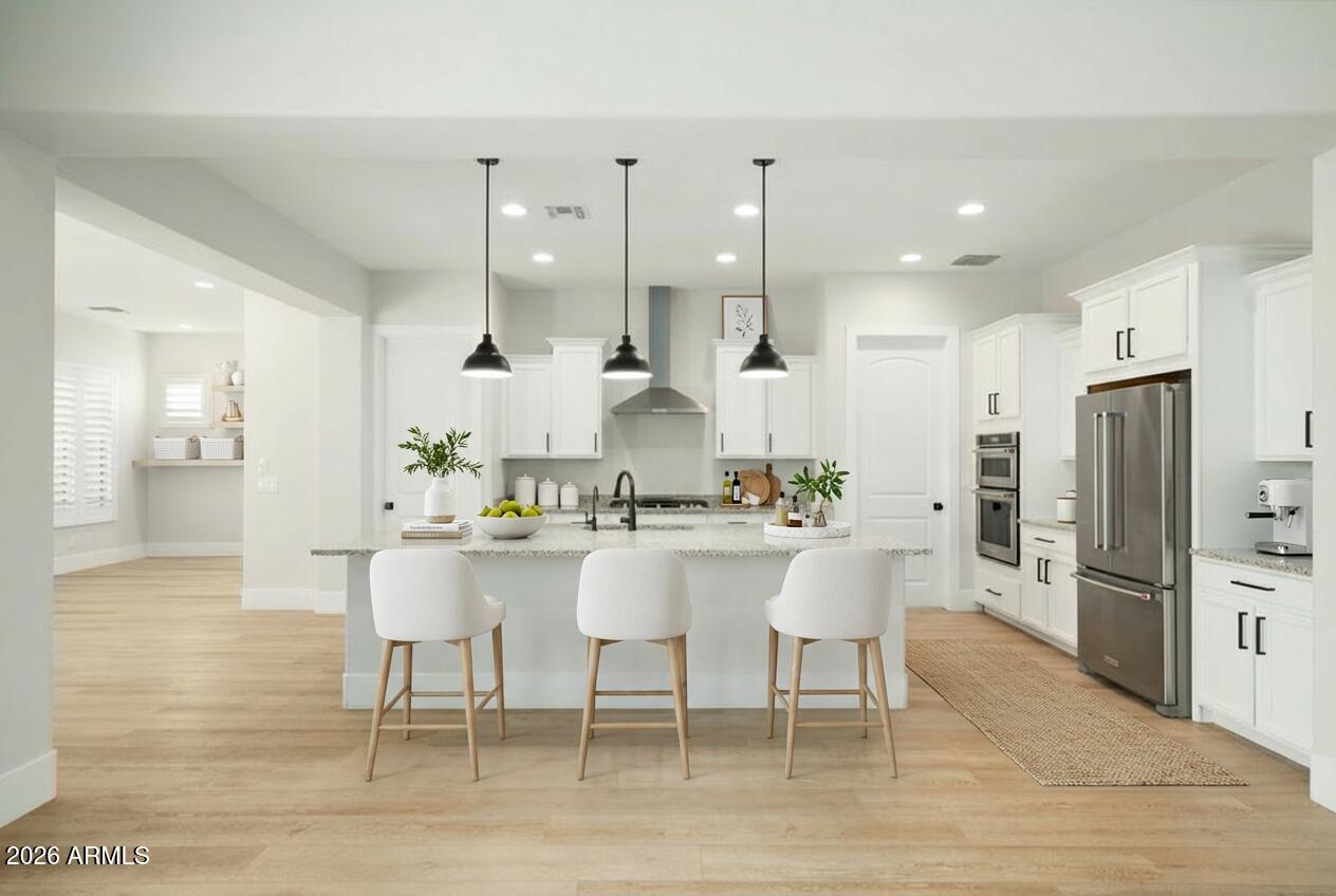 5537 E VIA CABALLO BLANCO