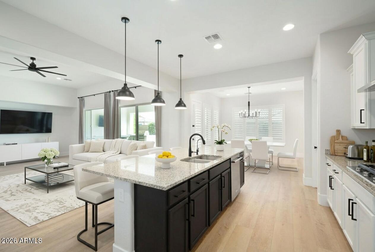 5537 E VIA CABALLO BLANCO