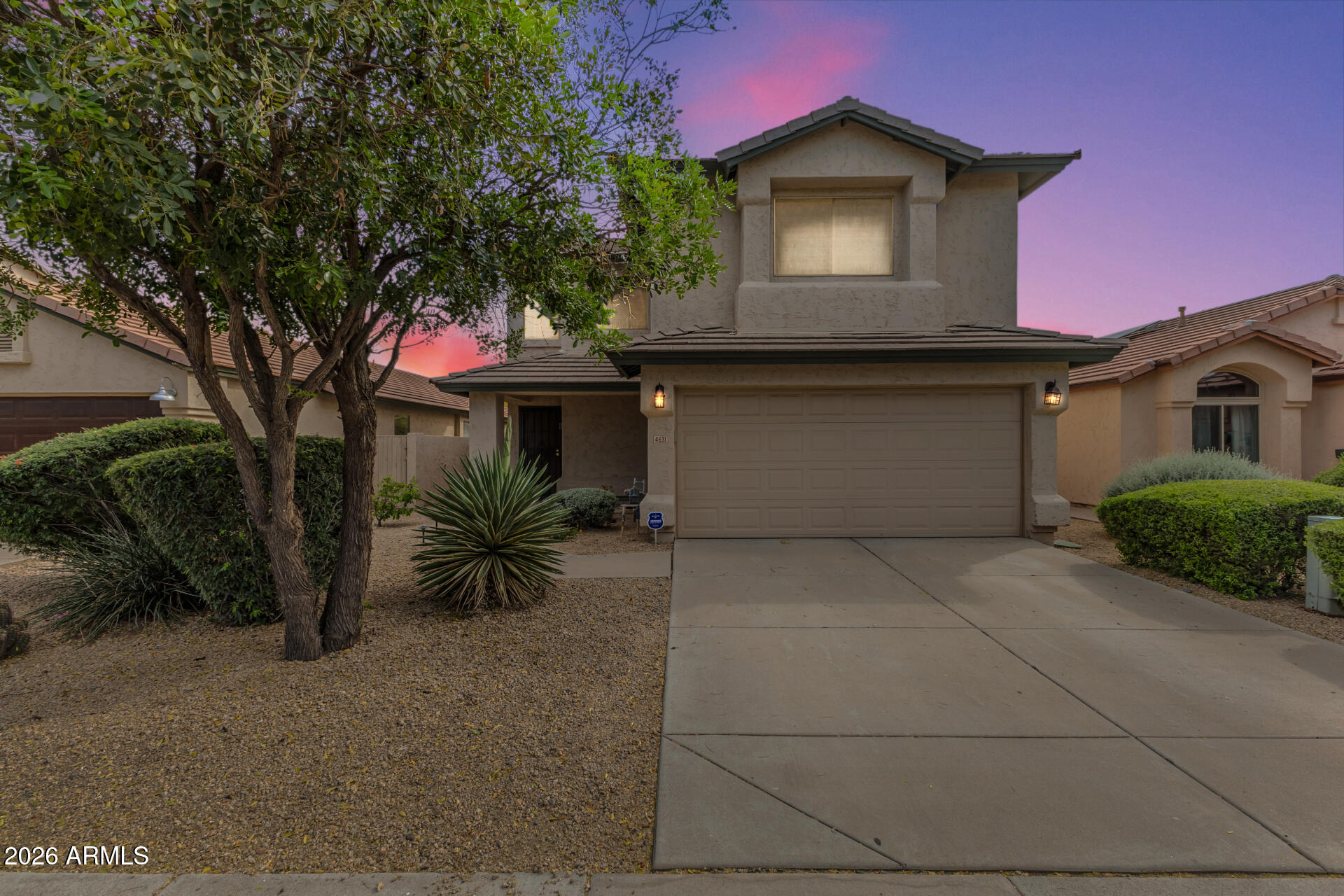 4631 E LONE CACTUS Drive