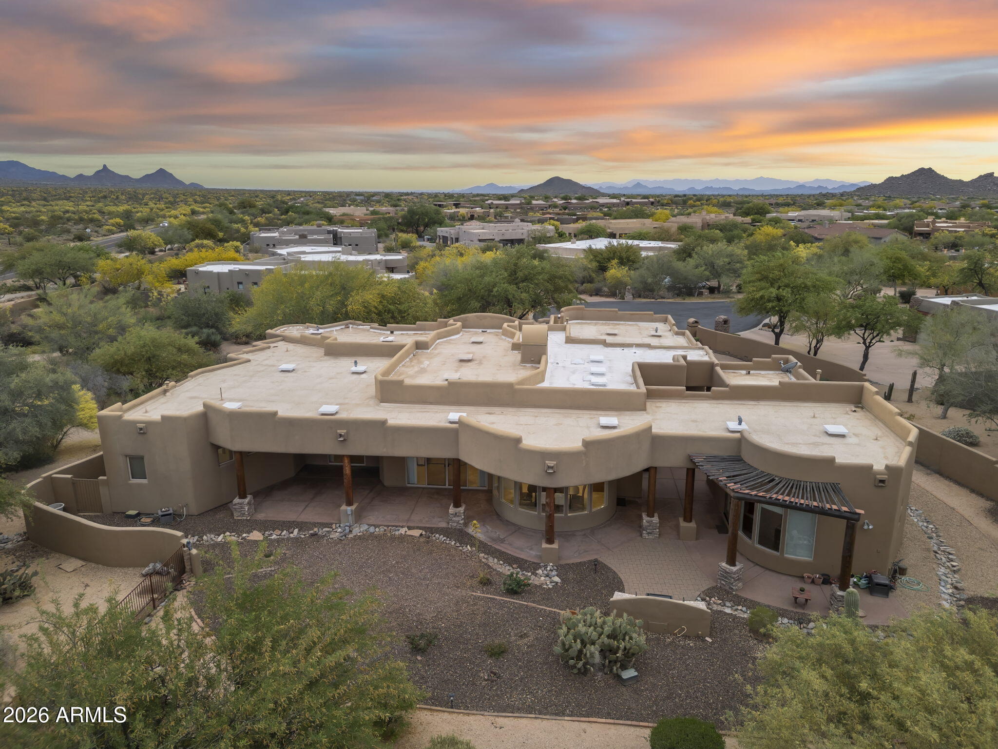 8788 E ARROYO SECO Road