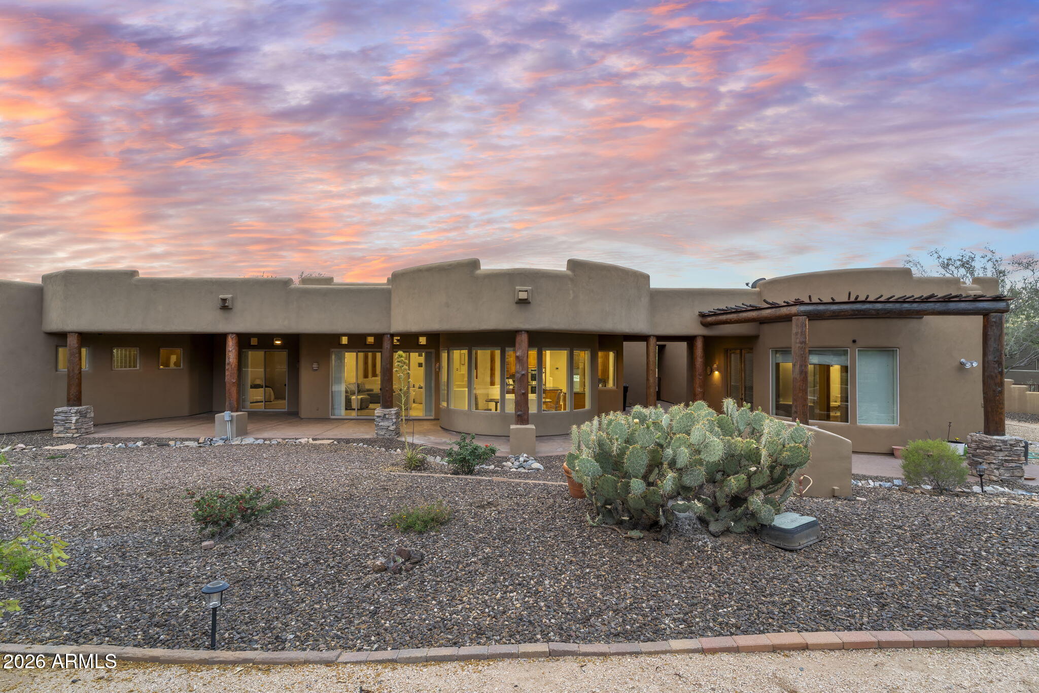 8788 E ARROYO SECO Road