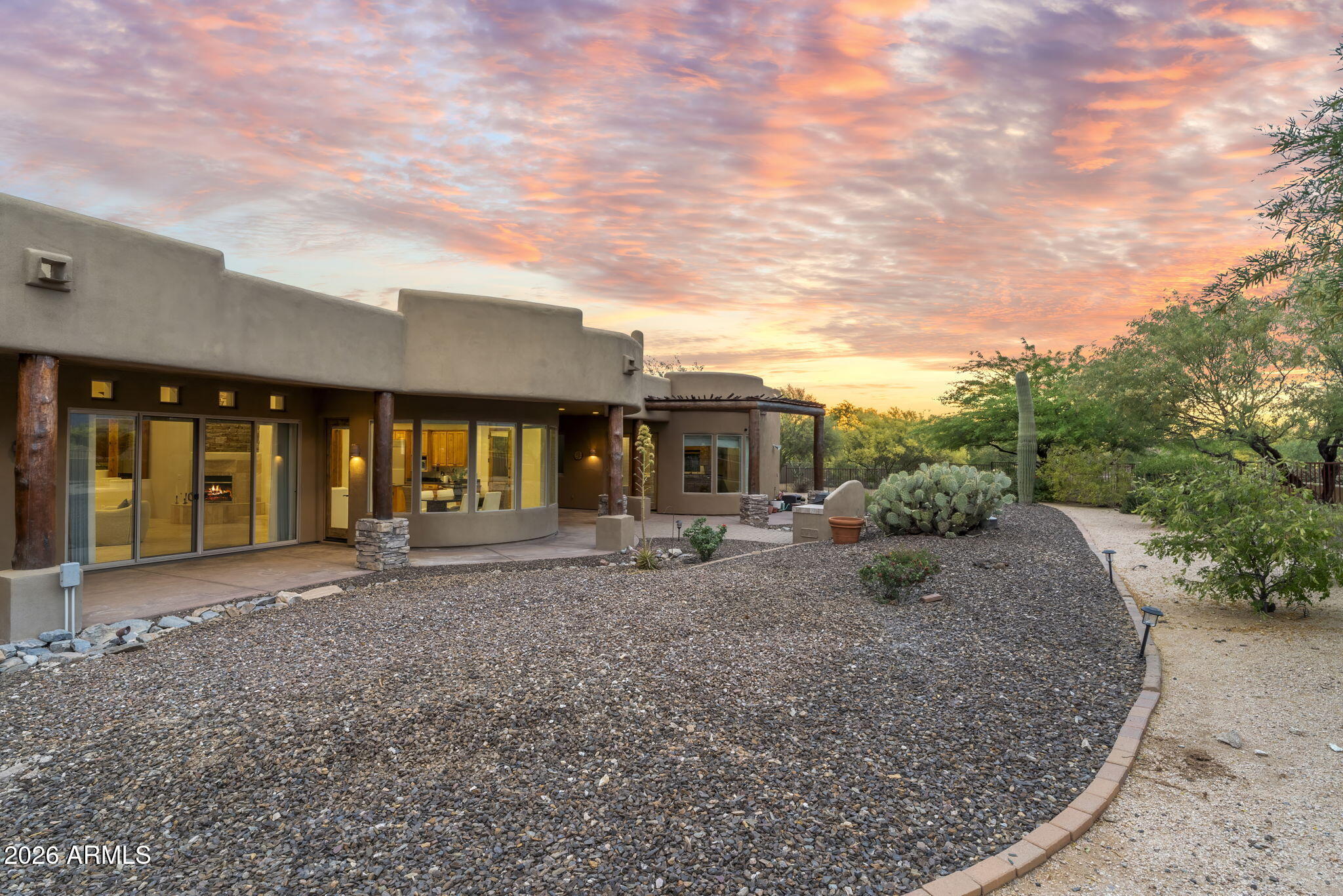 8788 E ARROYO SECO Road