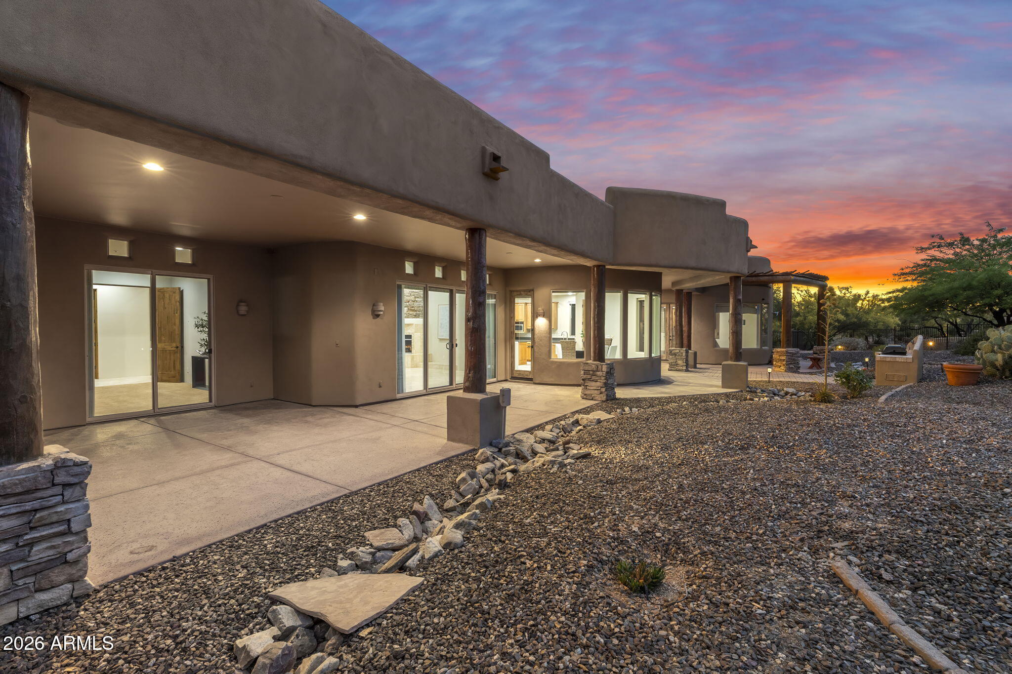 8788 E ARROYO SECO Road