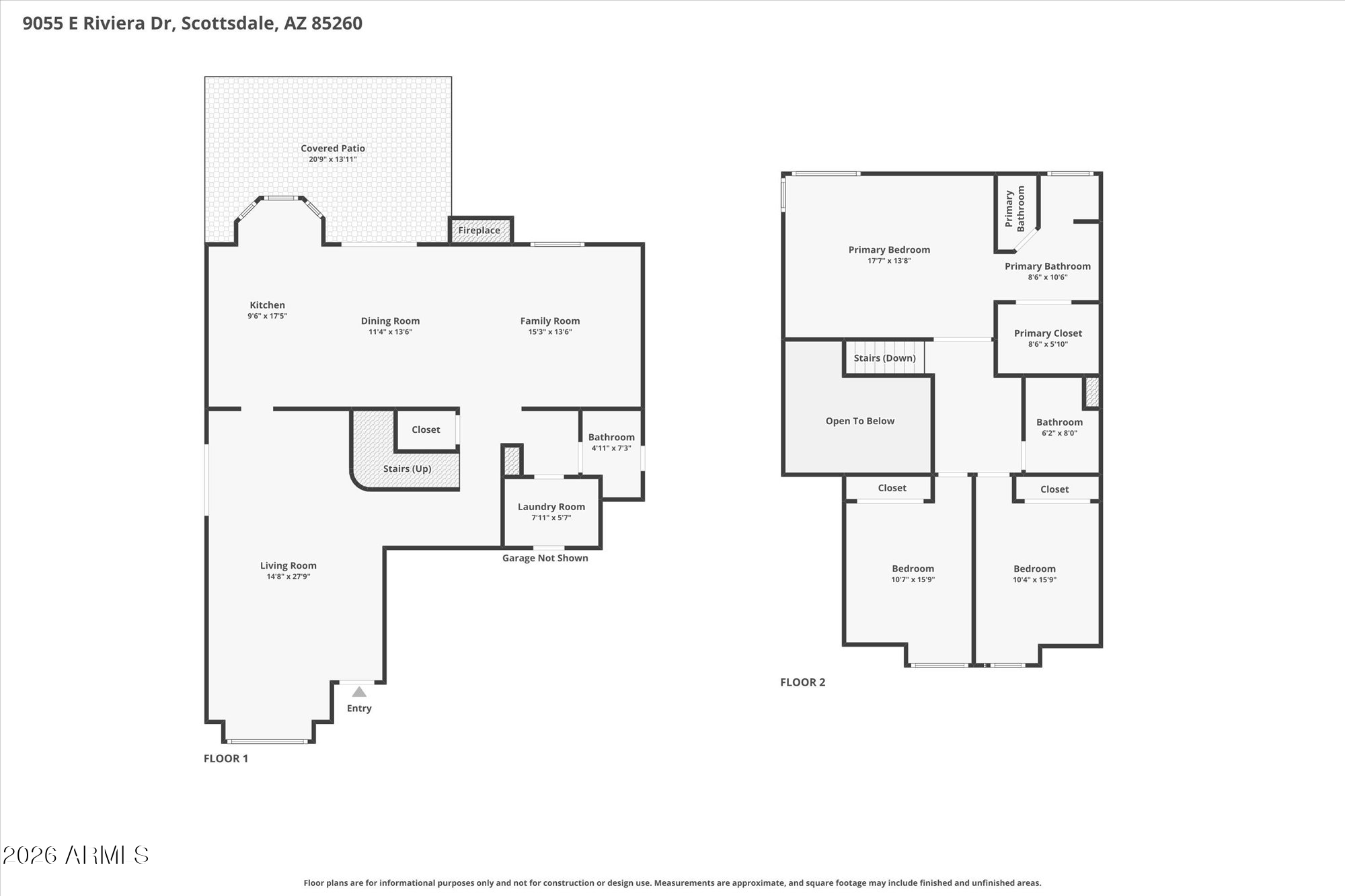 9055 E RIVIERA Drive