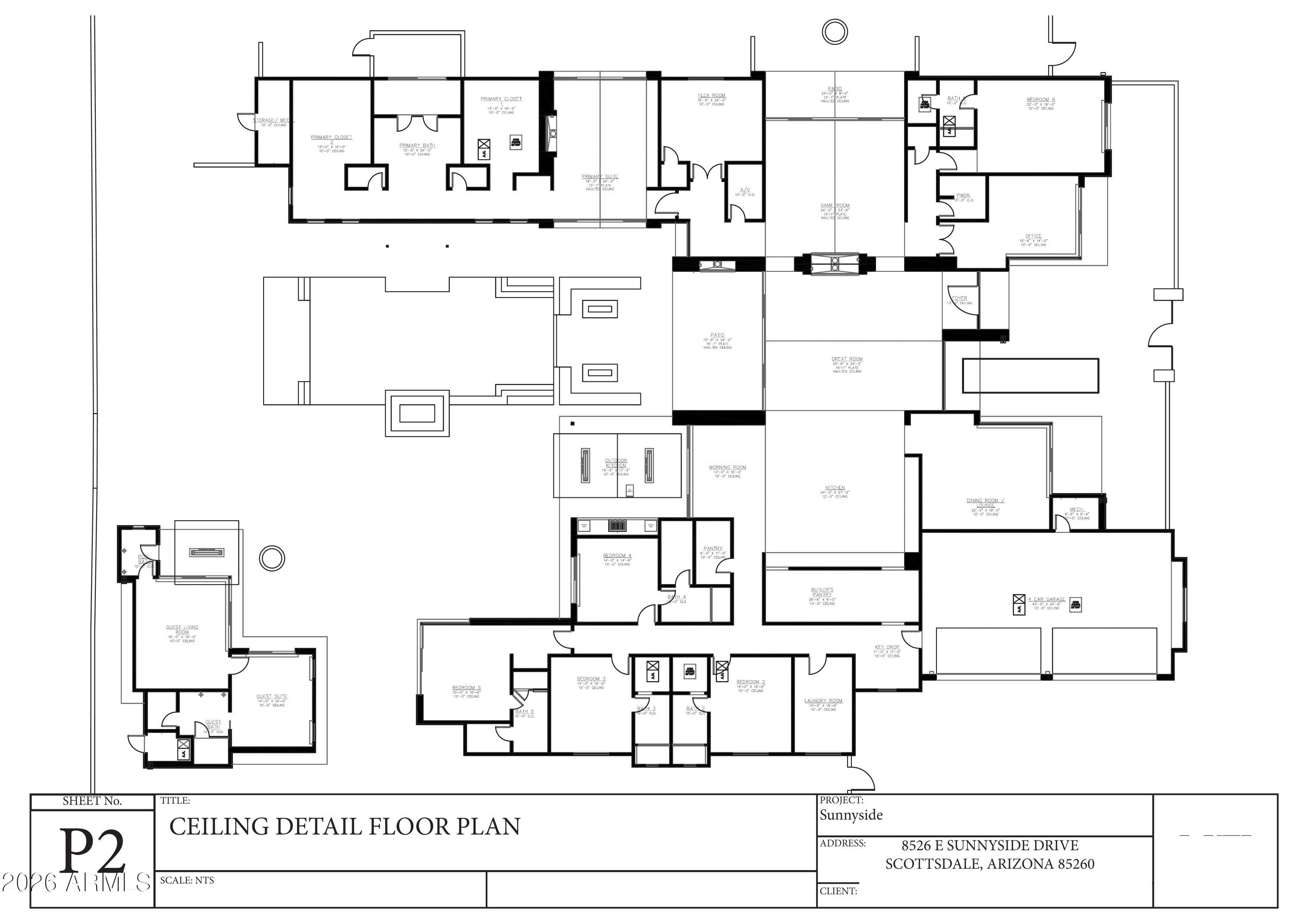 8526 E SUNNYSIDE Drive