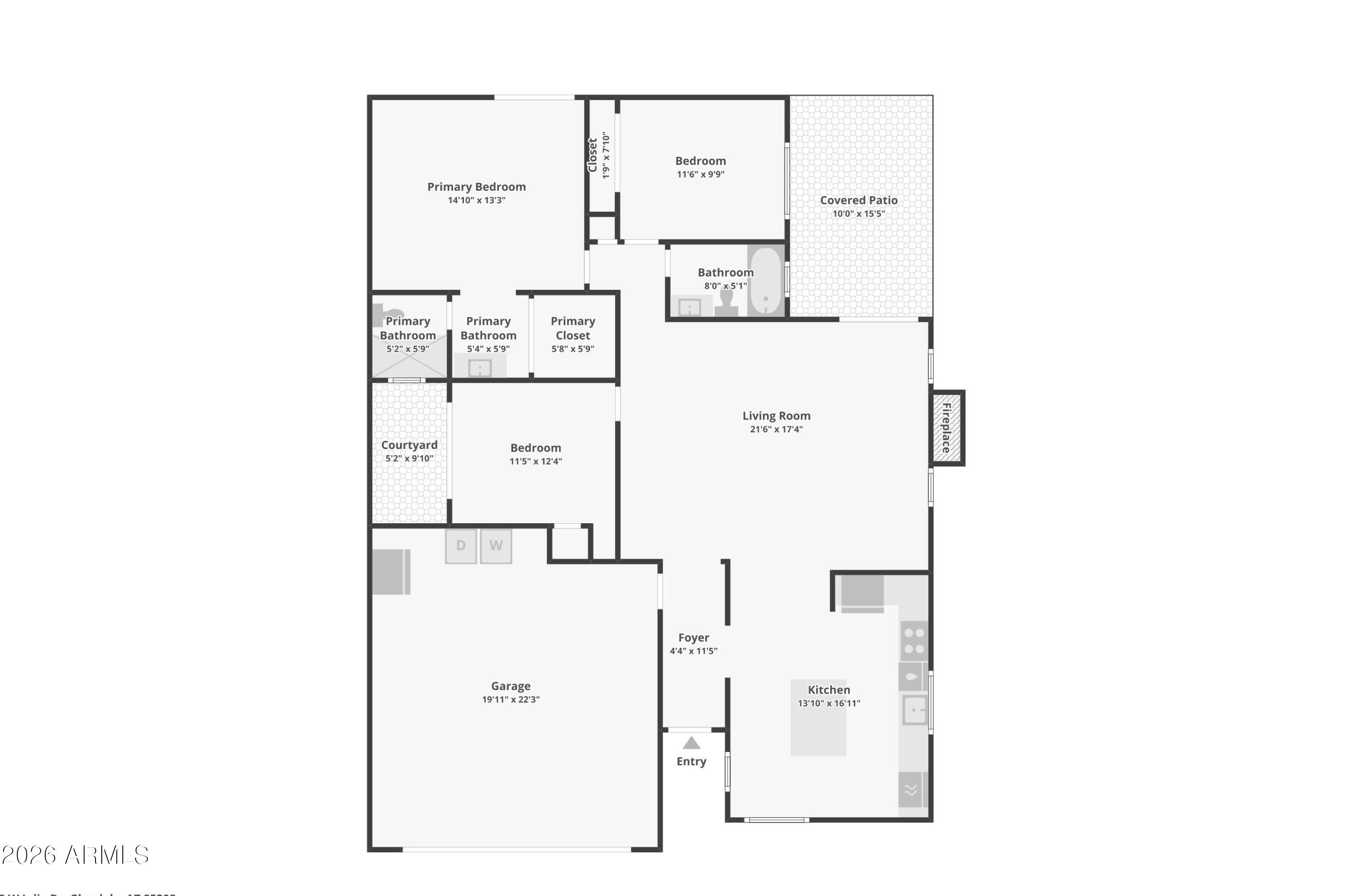 4408 W JULIE Drive