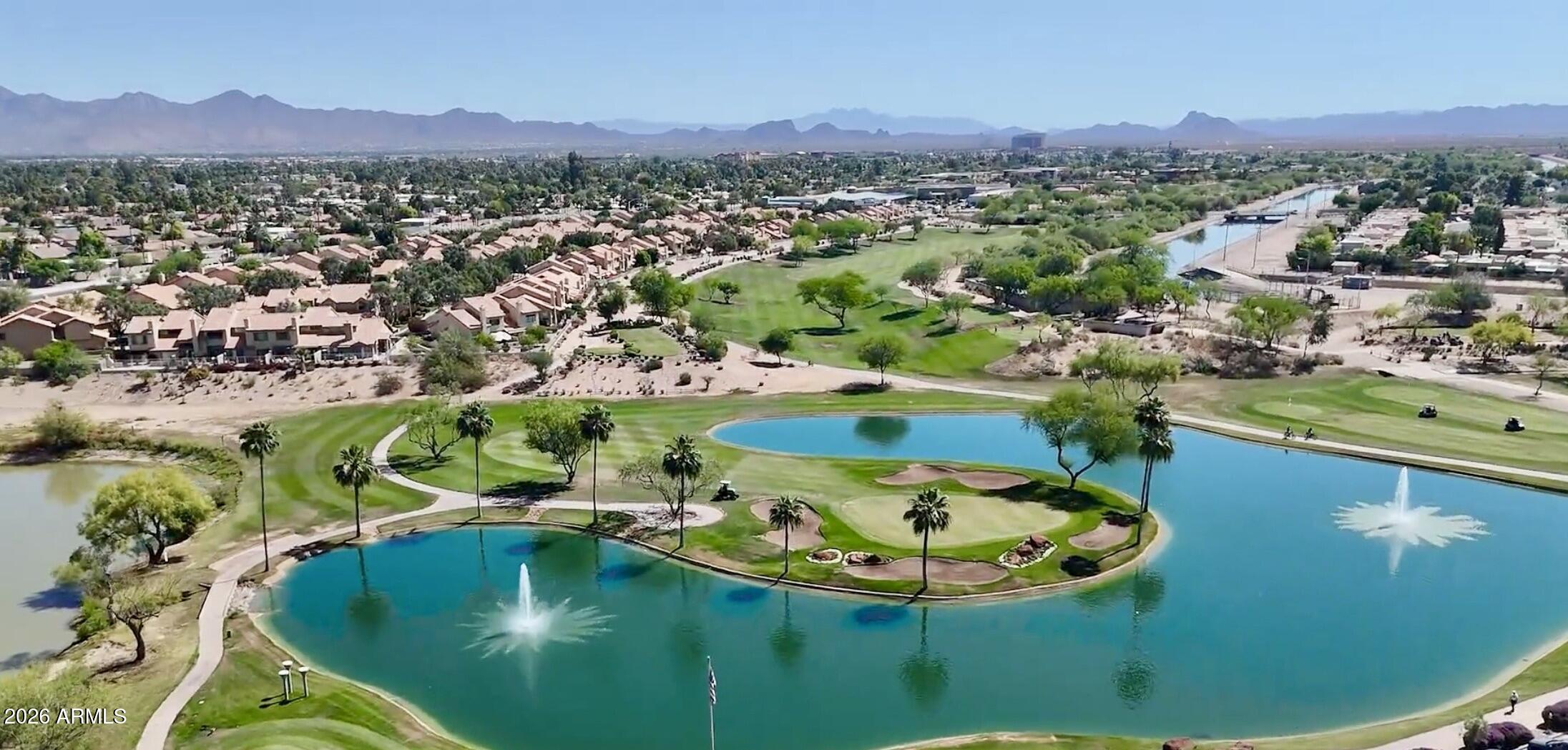 7601 E Indian Bend Road 3033