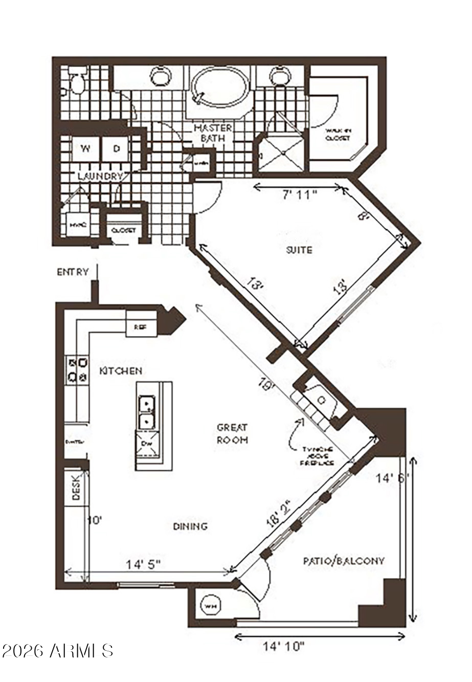 7601 E Indian Bend Road 3033