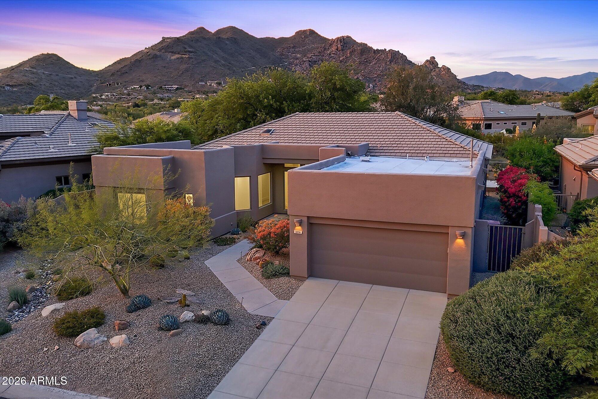 6572 E SLEEPY OWL Way