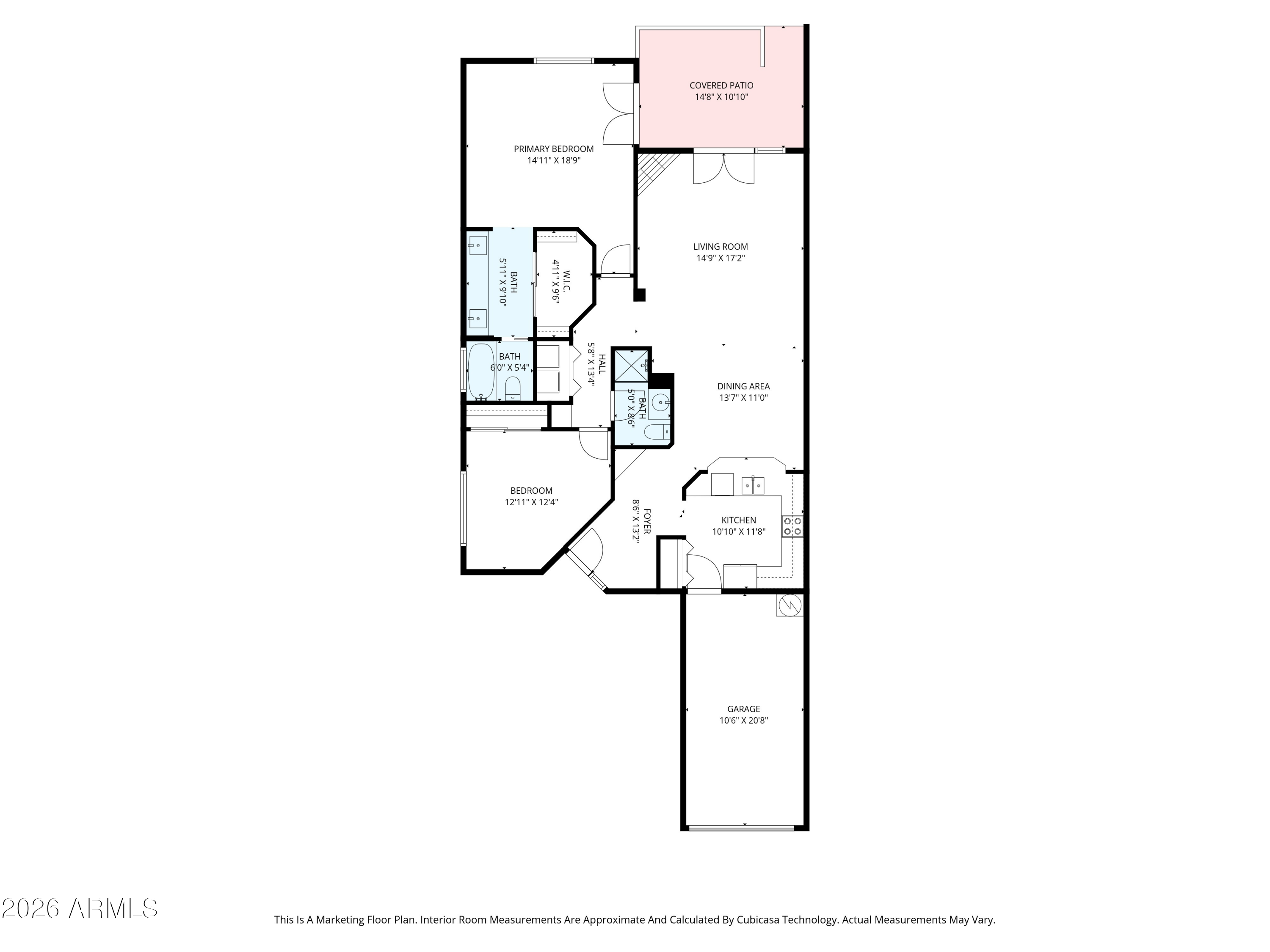 7021 E EARLL Drive 101