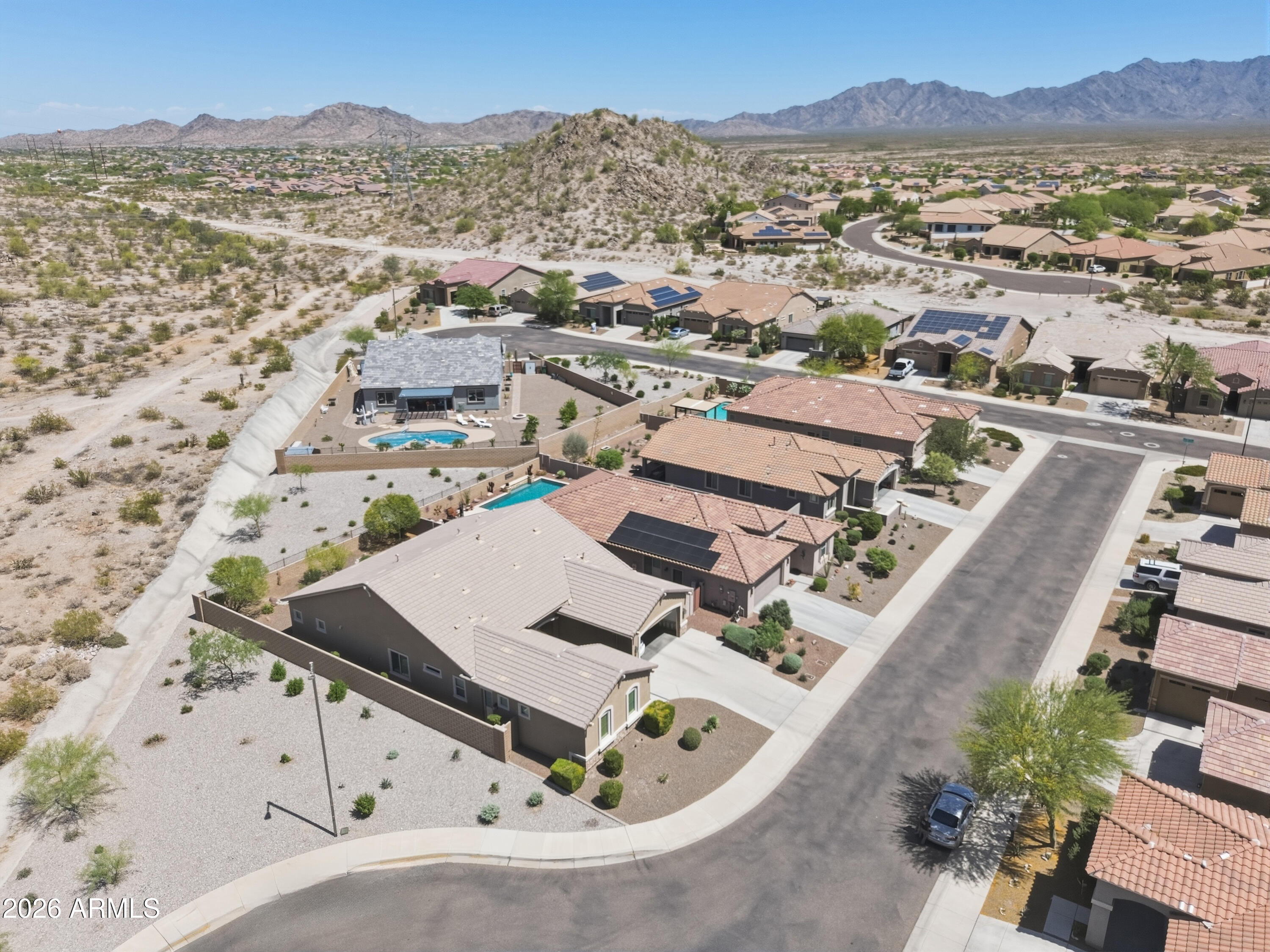 18526 W DESERT TRUMPET Road