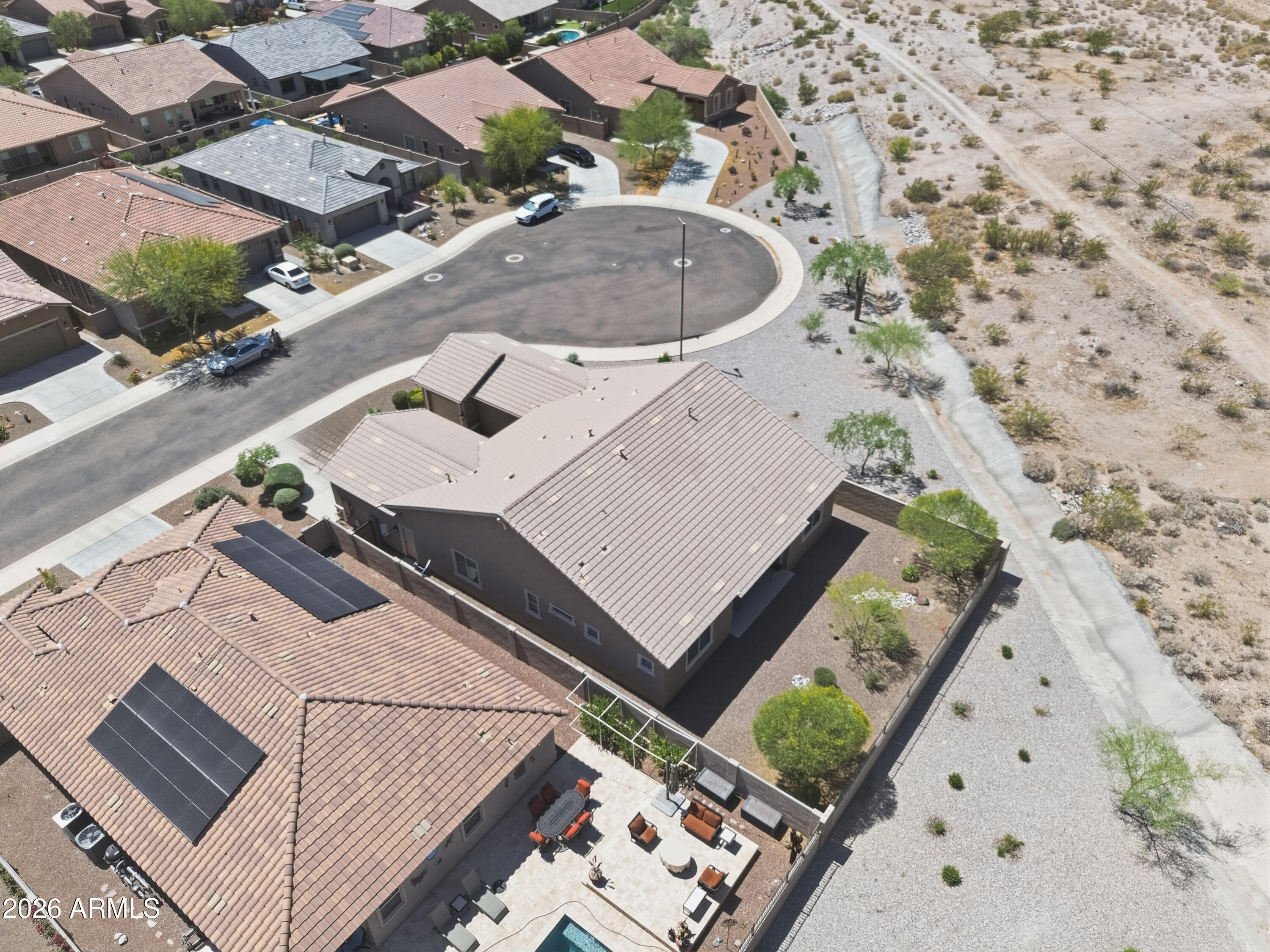 18526 W DESERT TRUMPET Road