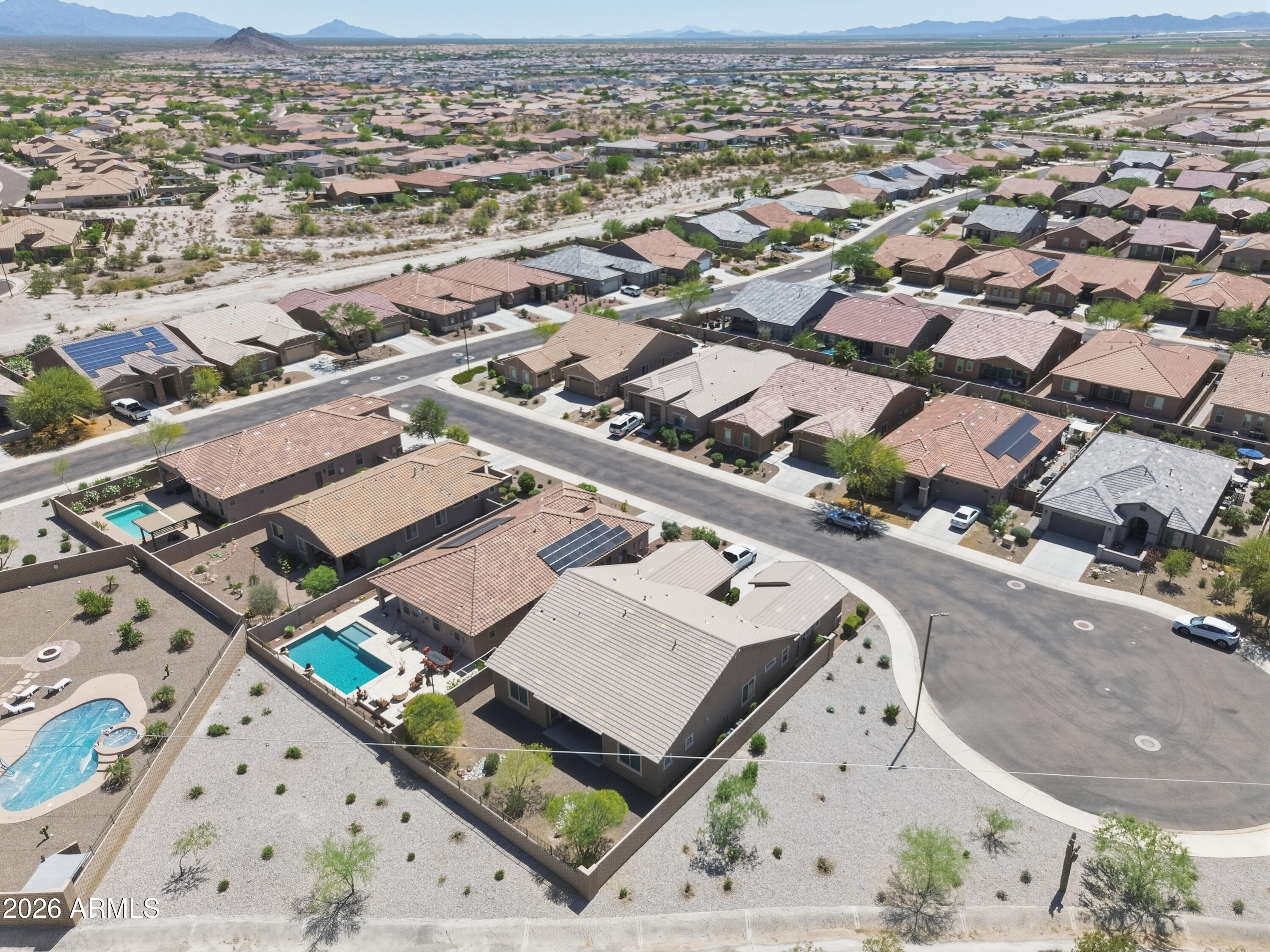 18526 W DESERT TRUMPET Road