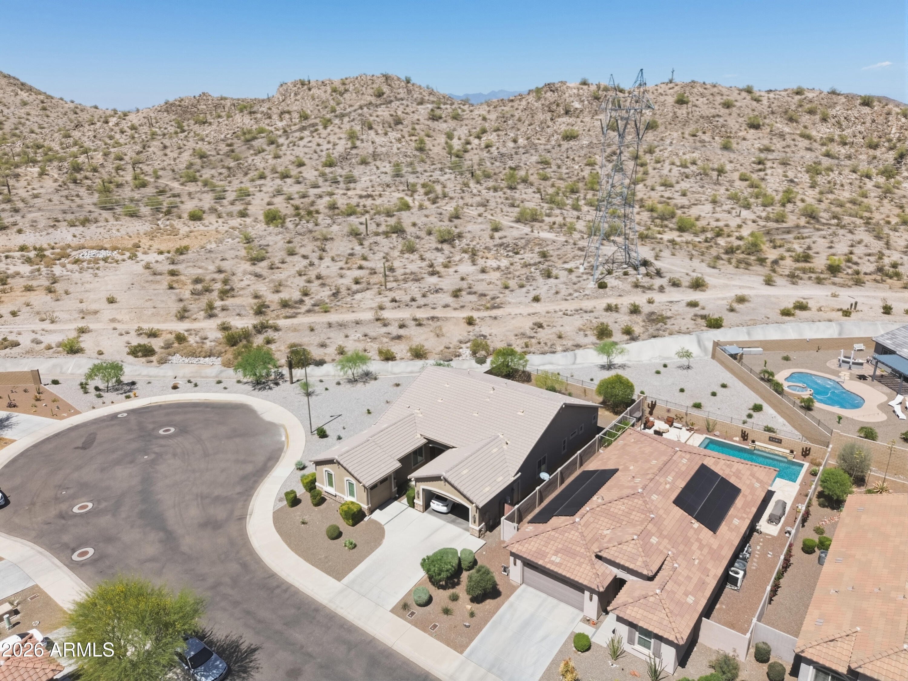 18526 W DESERT TRUMPET Road