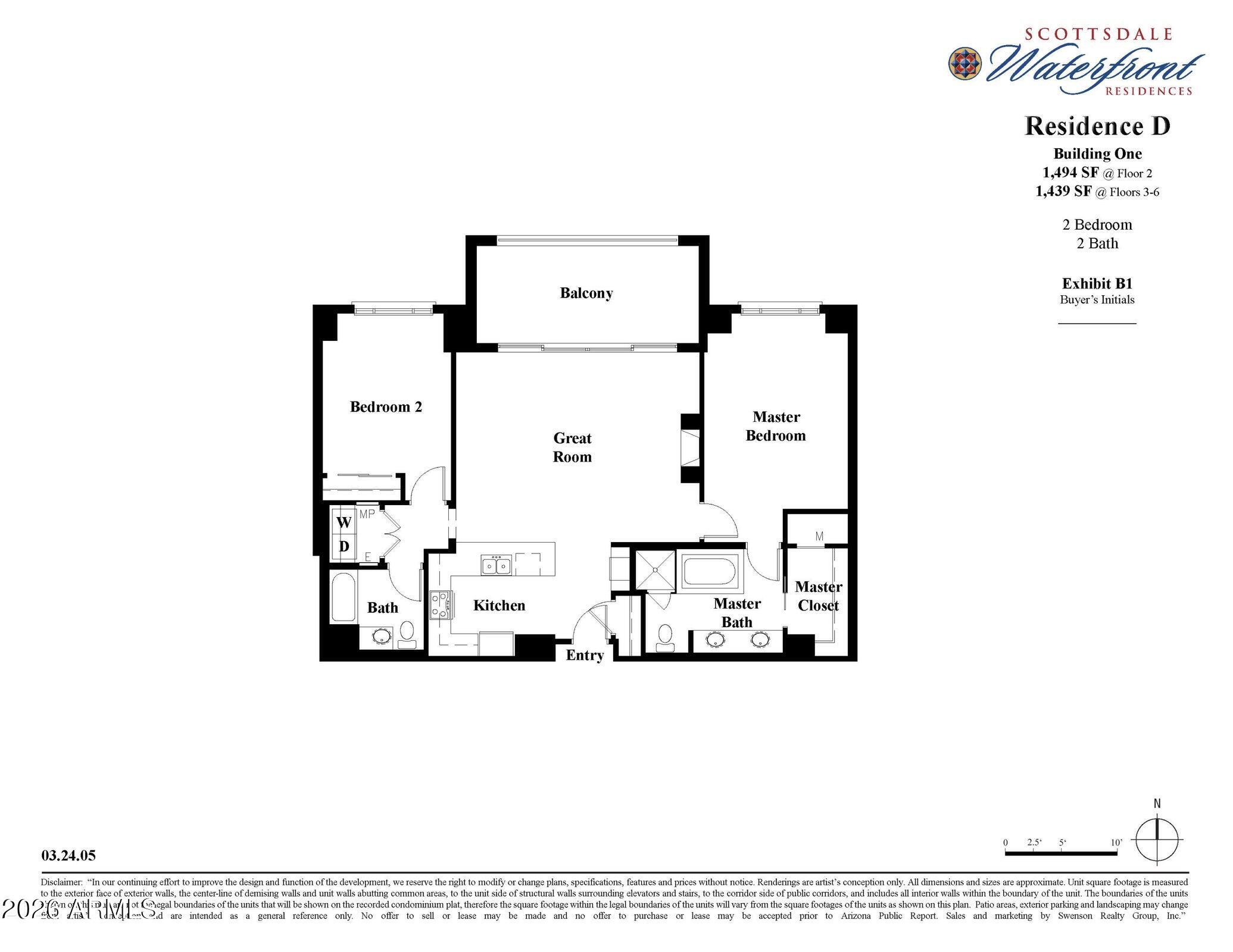 7181 E CAMELBACK Road 504