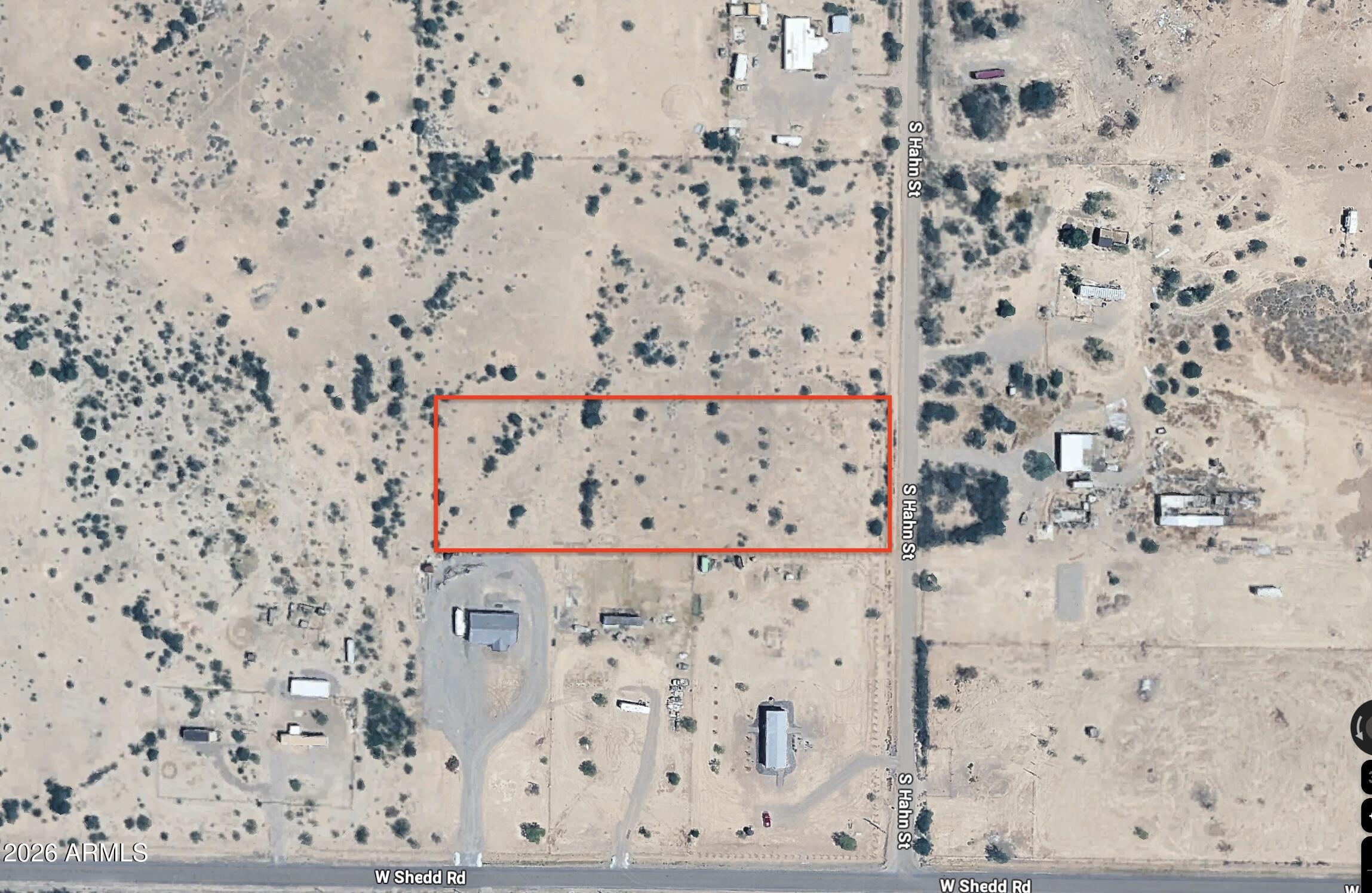 9540 S HAHN Street -