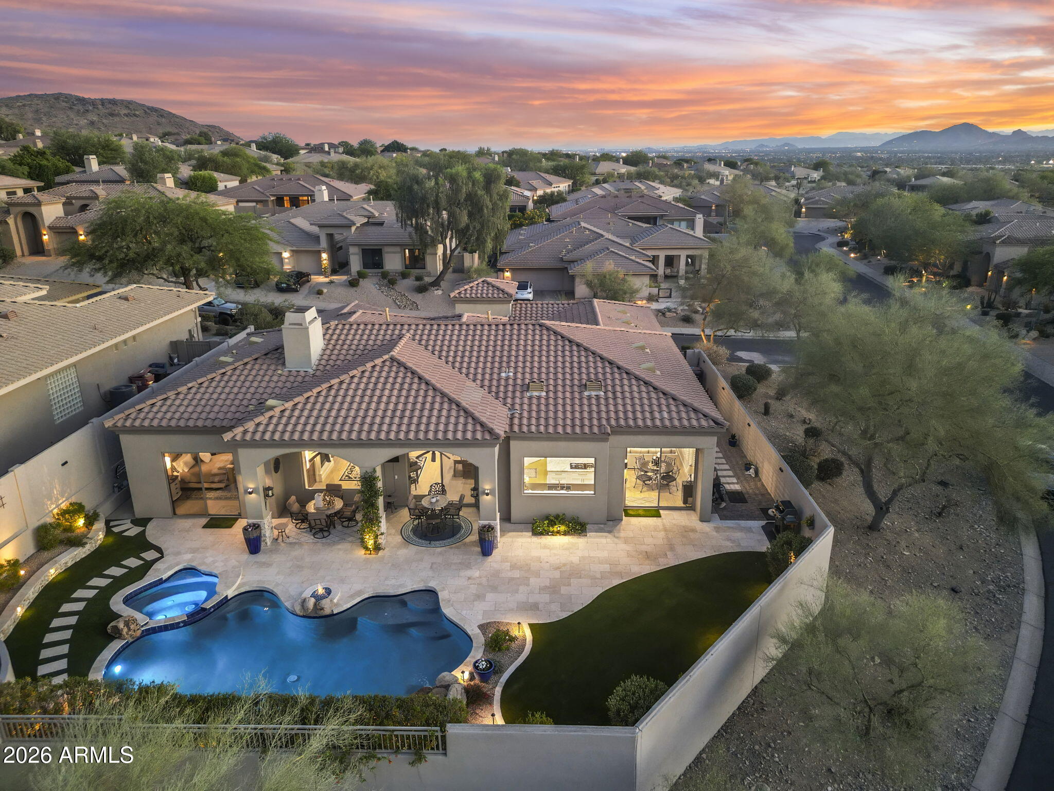 10952 E KORA Lane