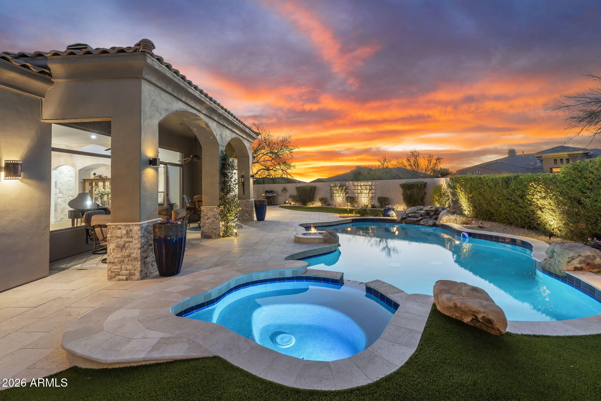 10952 E KORA Lane