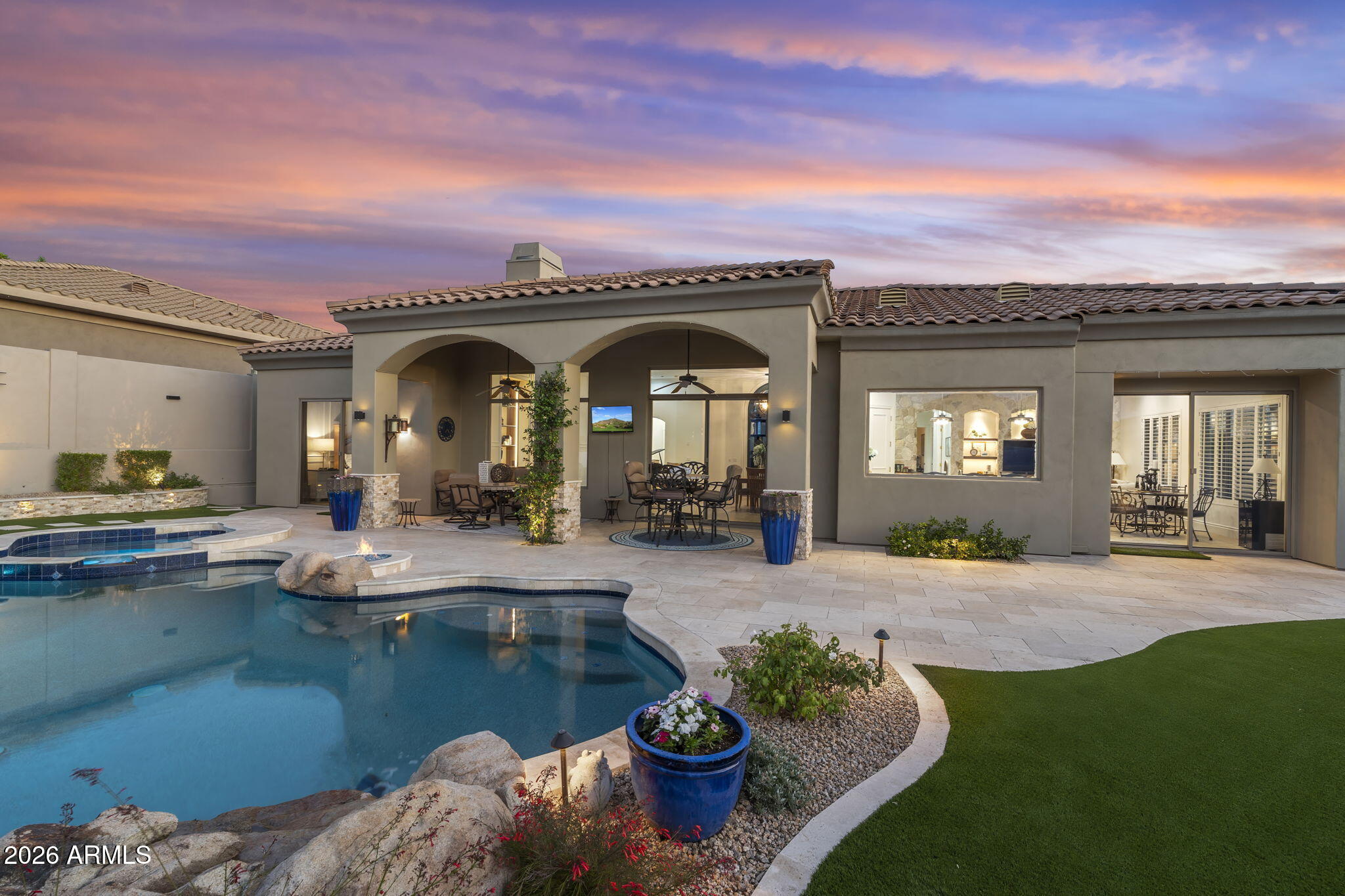 10952 E KORA Lane