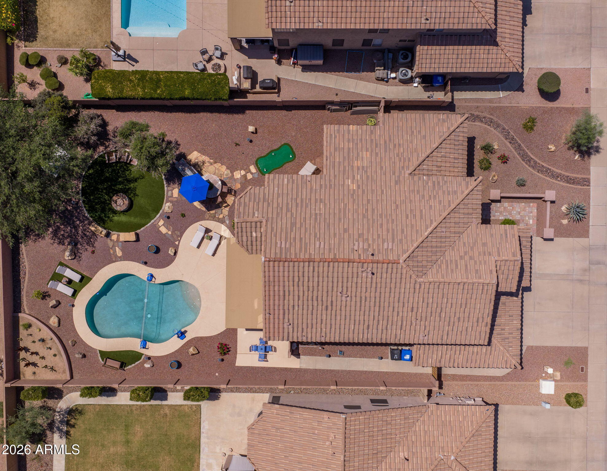 4629 E VIA MONTOYA Drive
