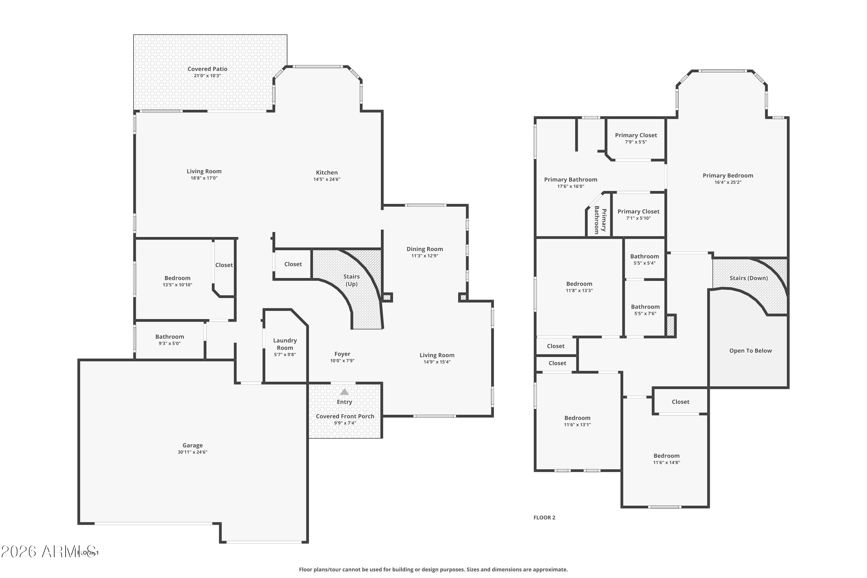 4629 E VIA MONTOYA Drive