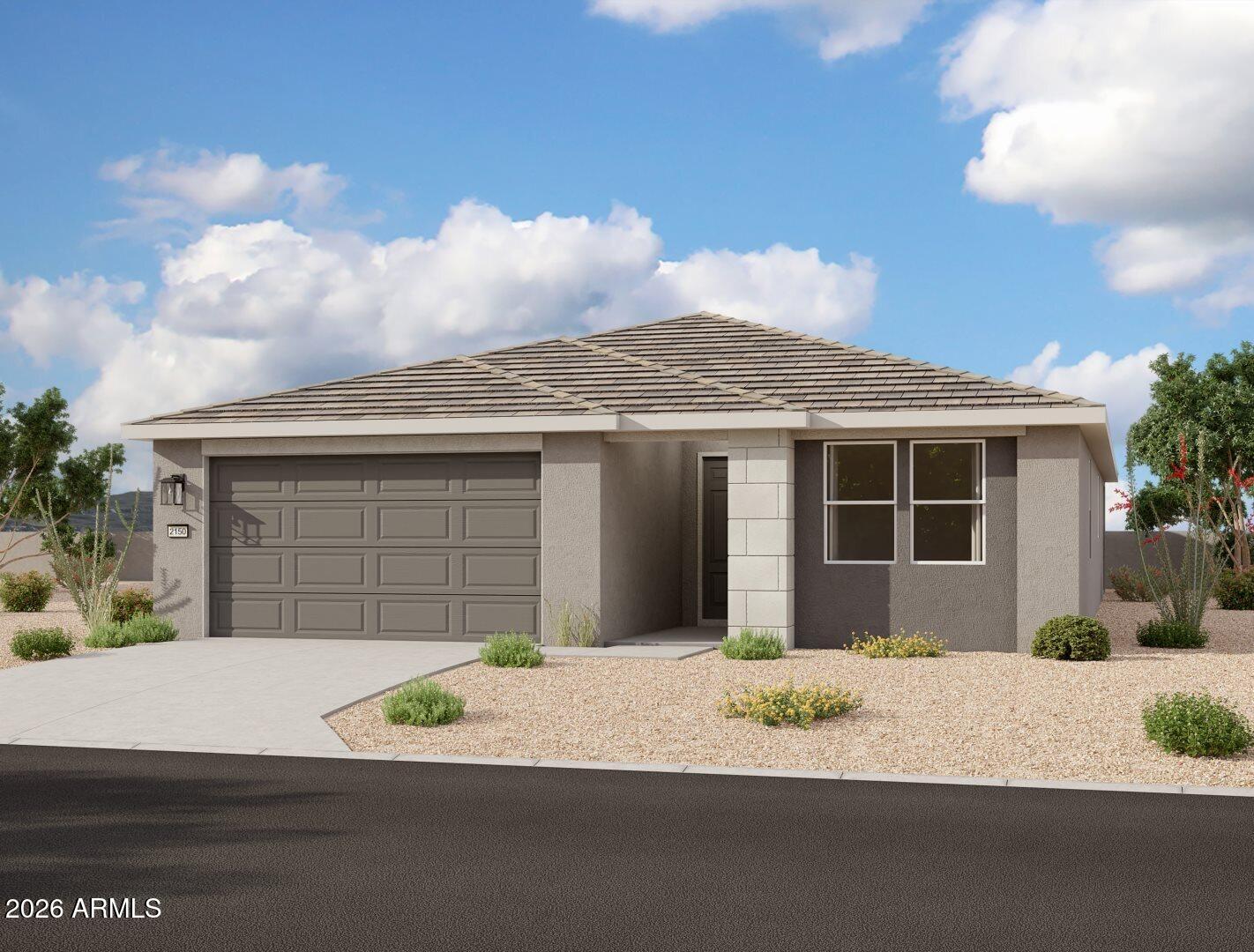 2362 E GALLOPING HORSE Drive
