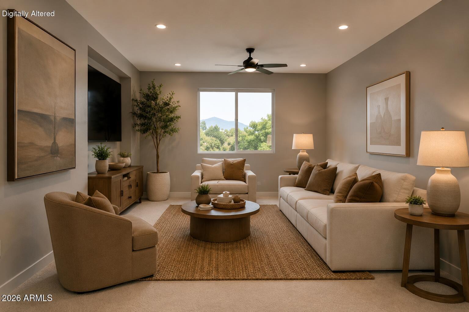 3020 E LOS GATOS Drive