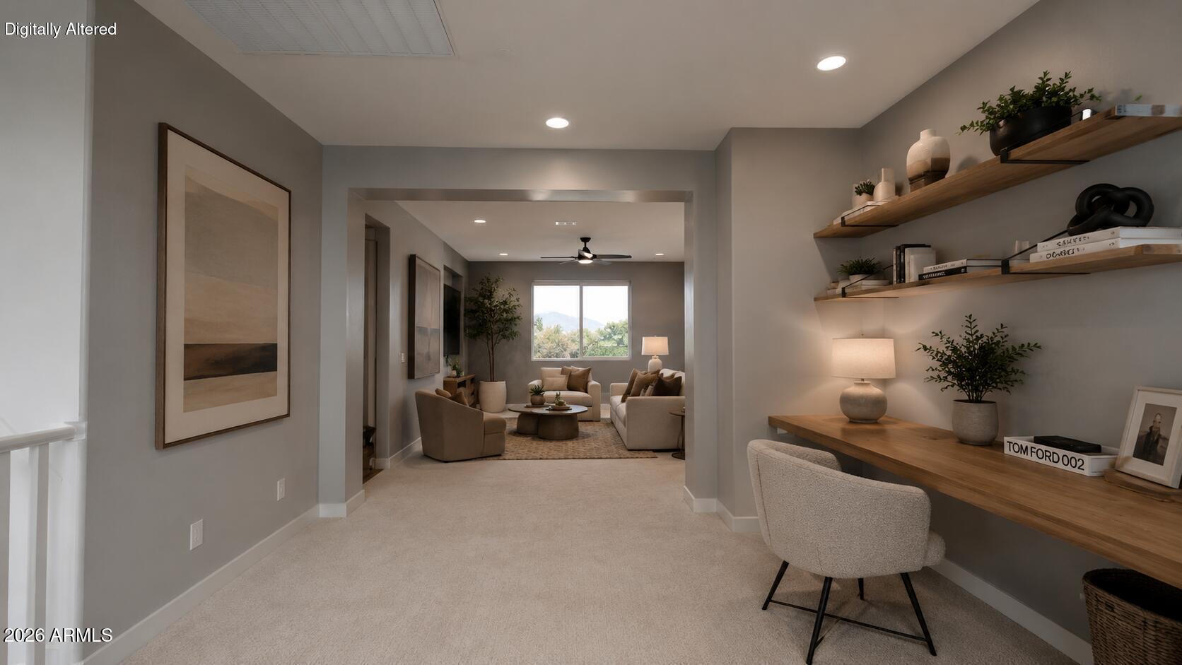 3020 E LOS GATOS Drive