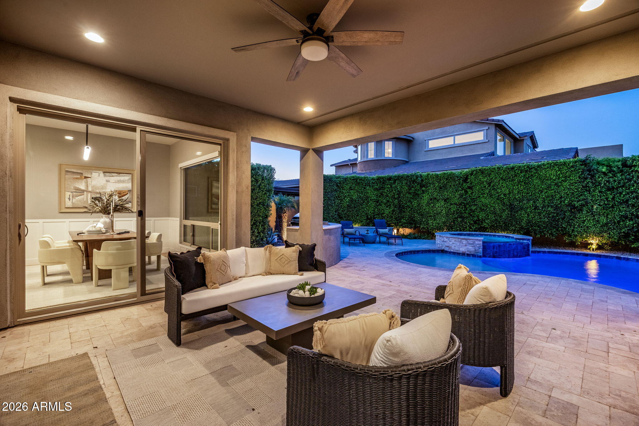 3020 E LOS GATOS Drive