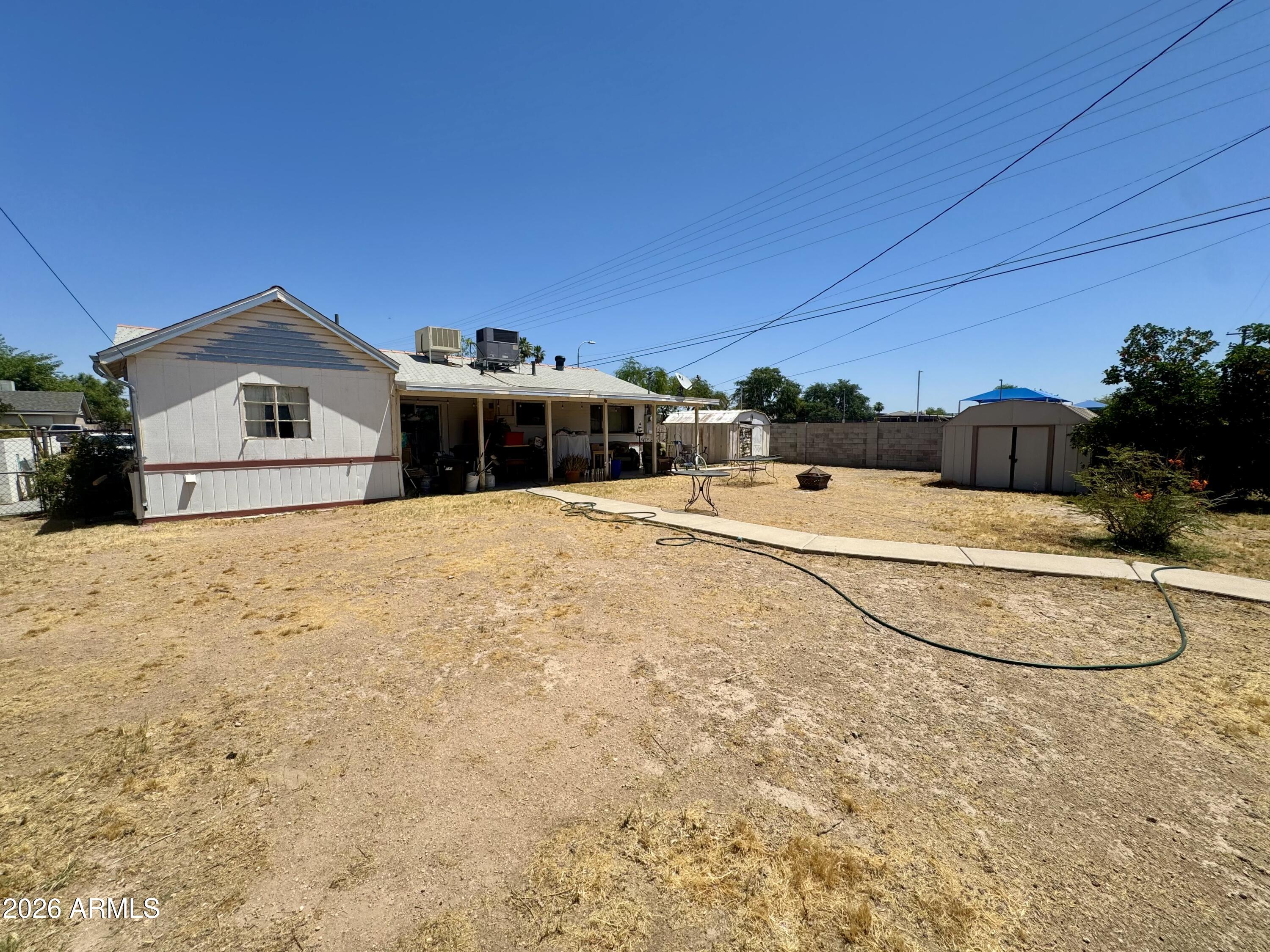 7543 E PAPAGO Drive