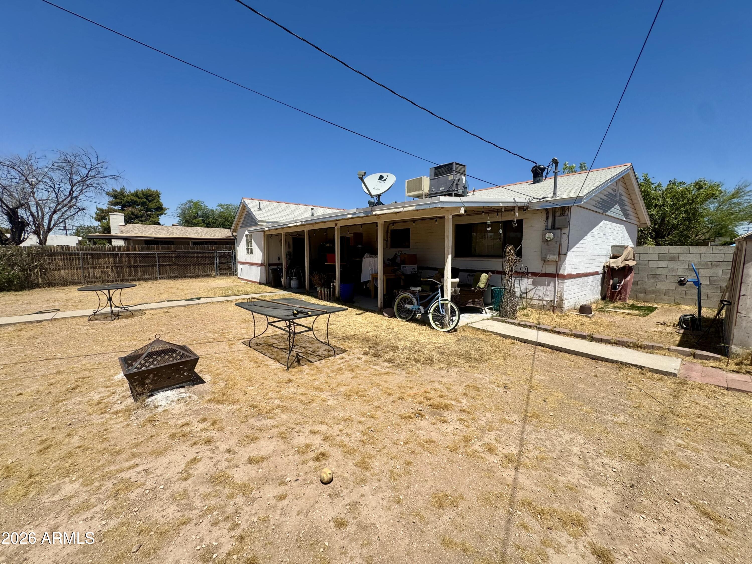 7543 E PAPAGO Drive