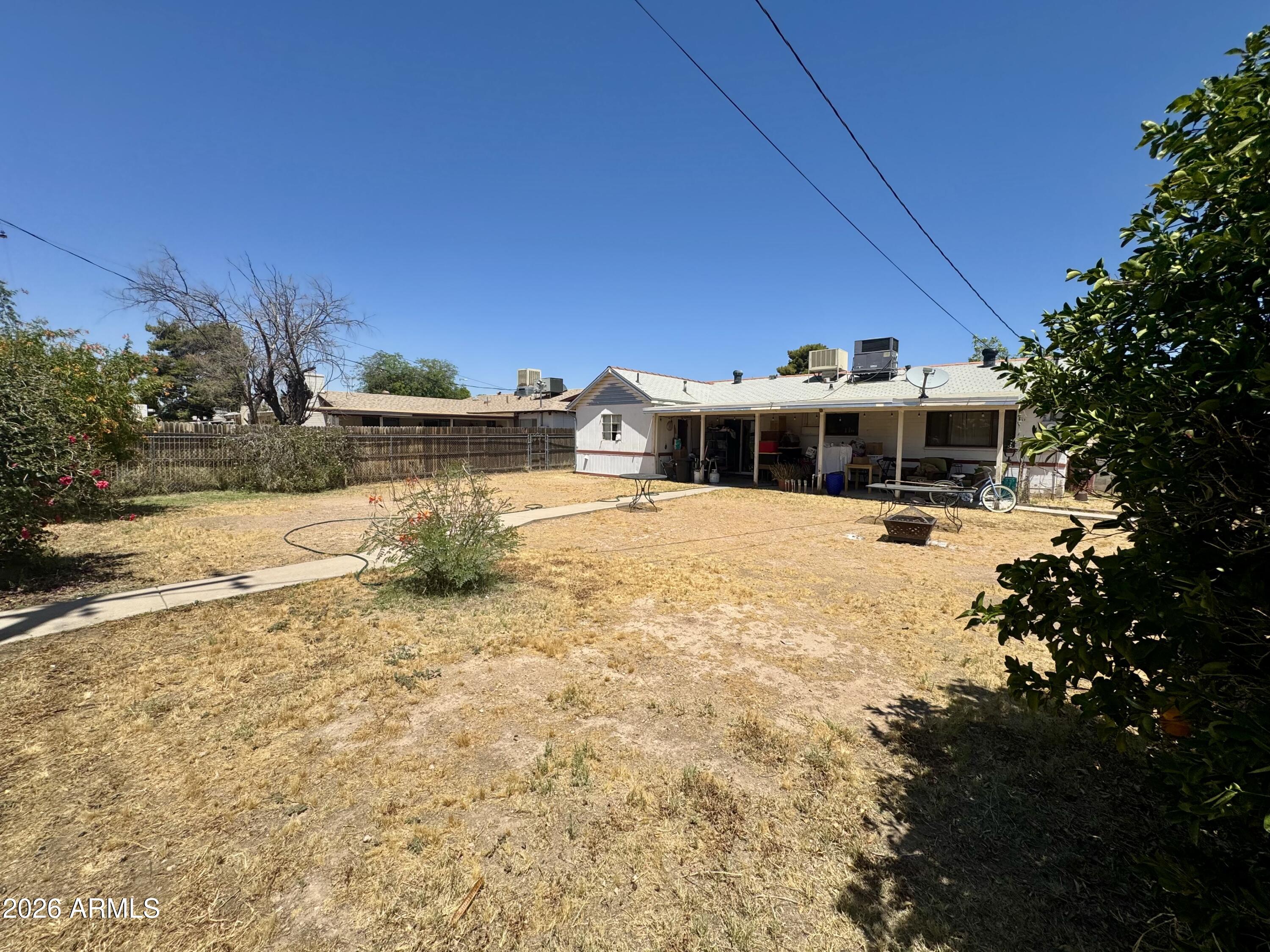 7543 E PAPAGO Drive