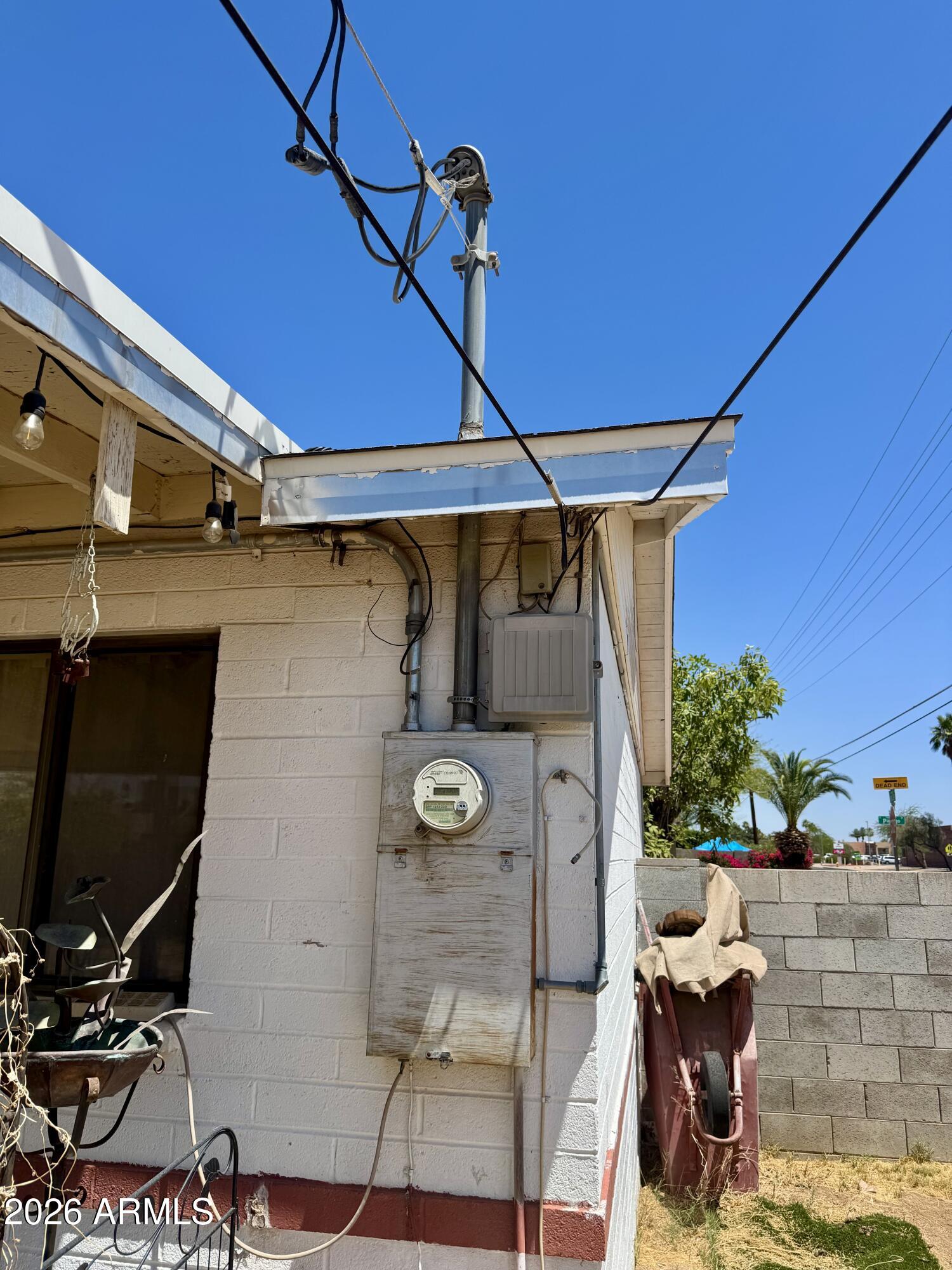 7543 E PAPAGO Drive